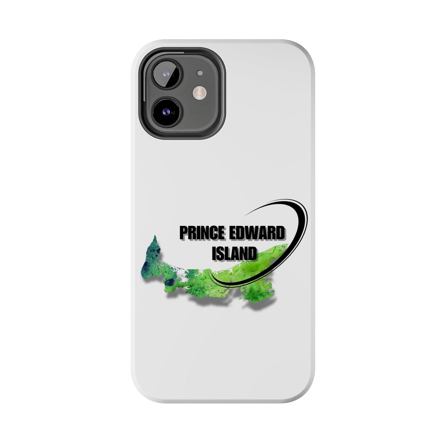 Prince Edward Island / Tough Phone Cases