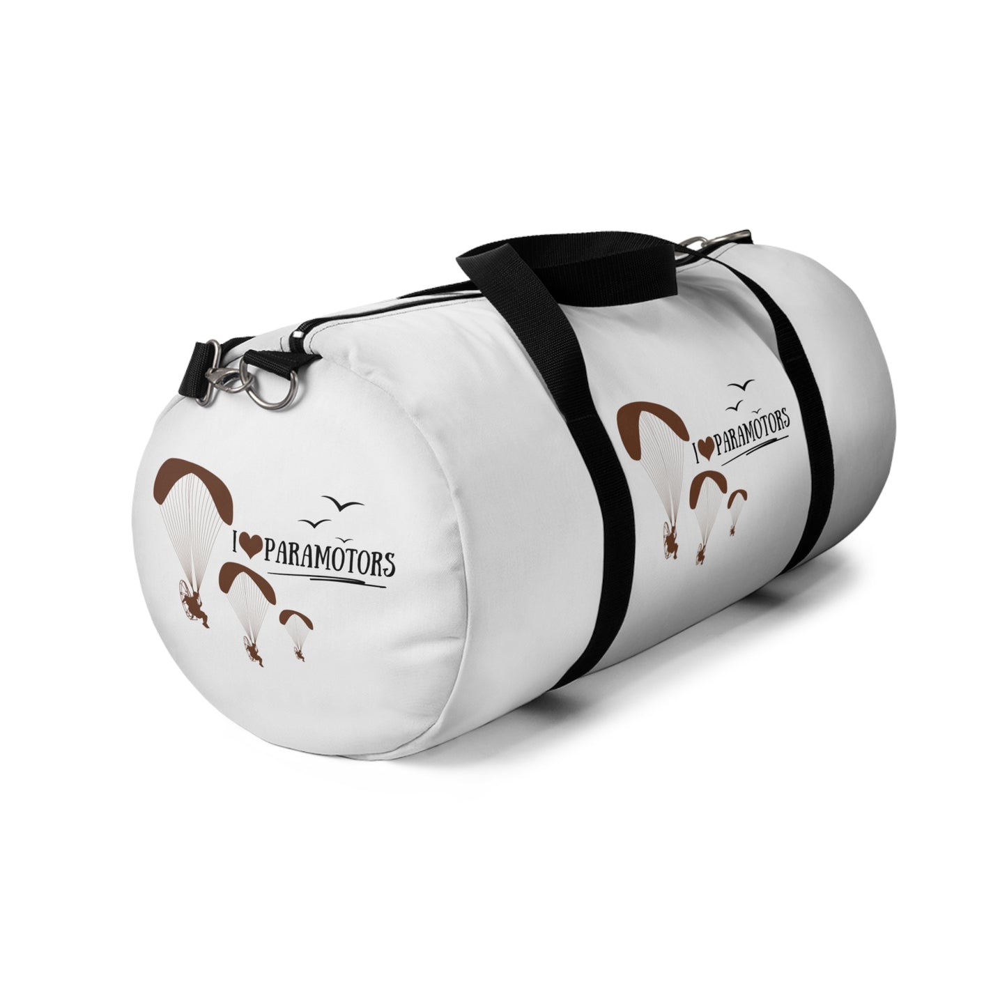 I love Paramotors / Duffel Bag