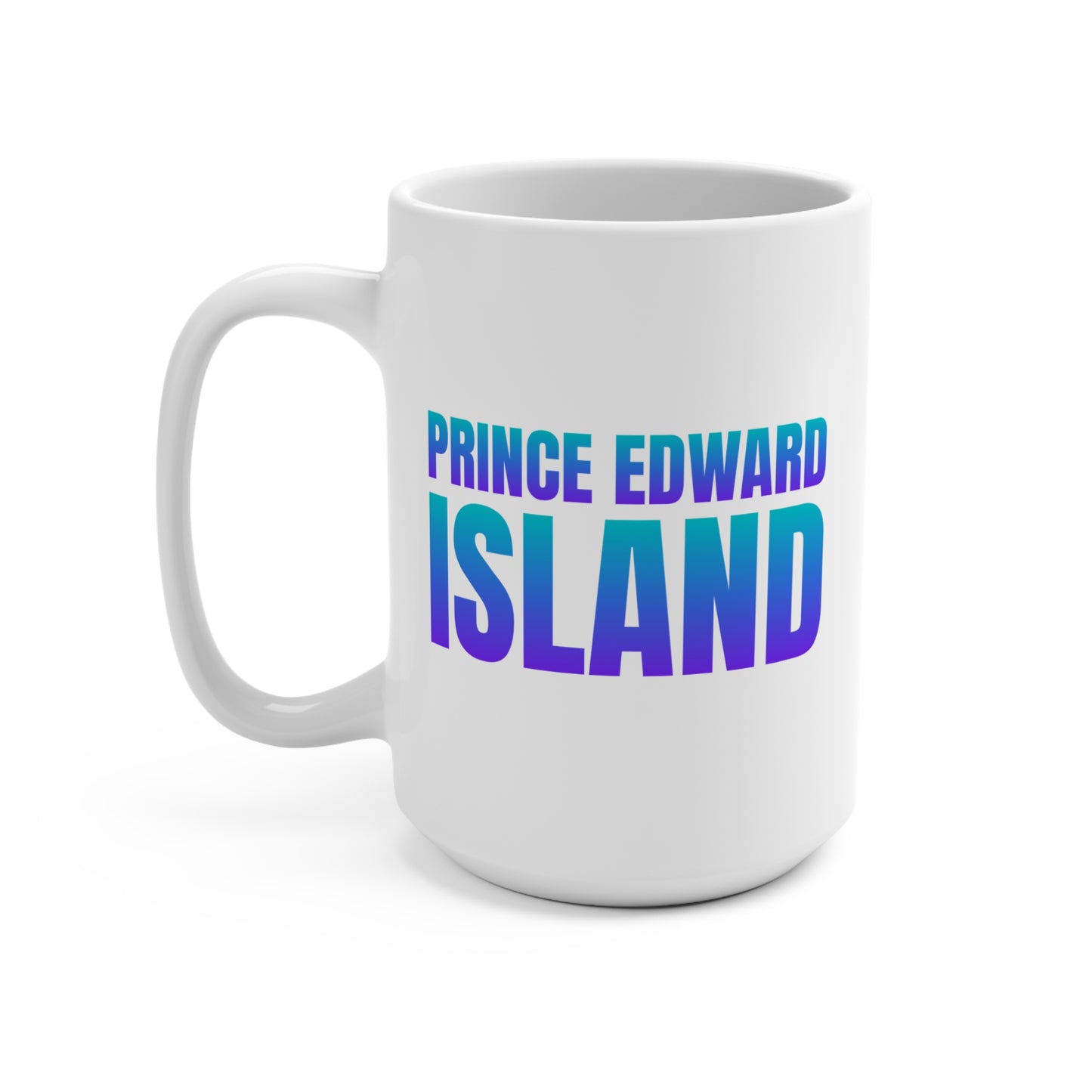 Prince Edward Island / Mug 15oz