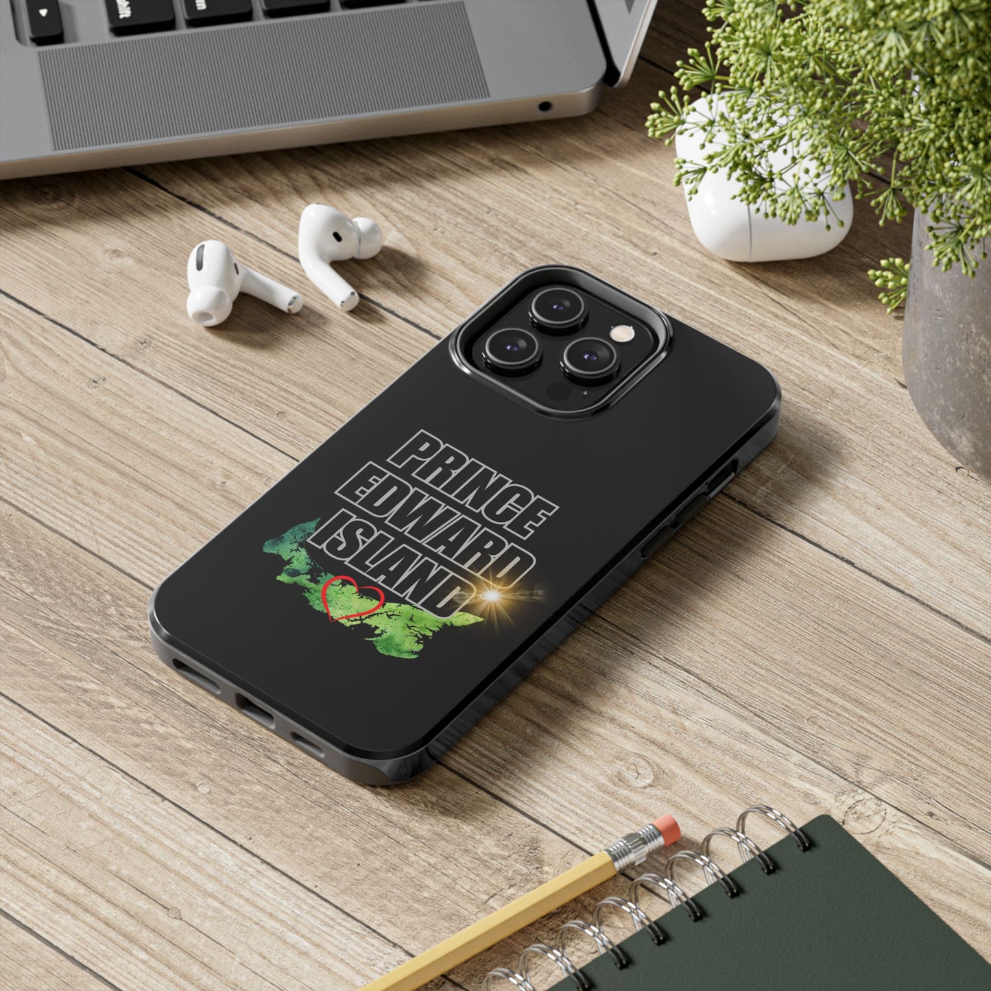 Prince Edward Island 13 / Tough Phone Cases