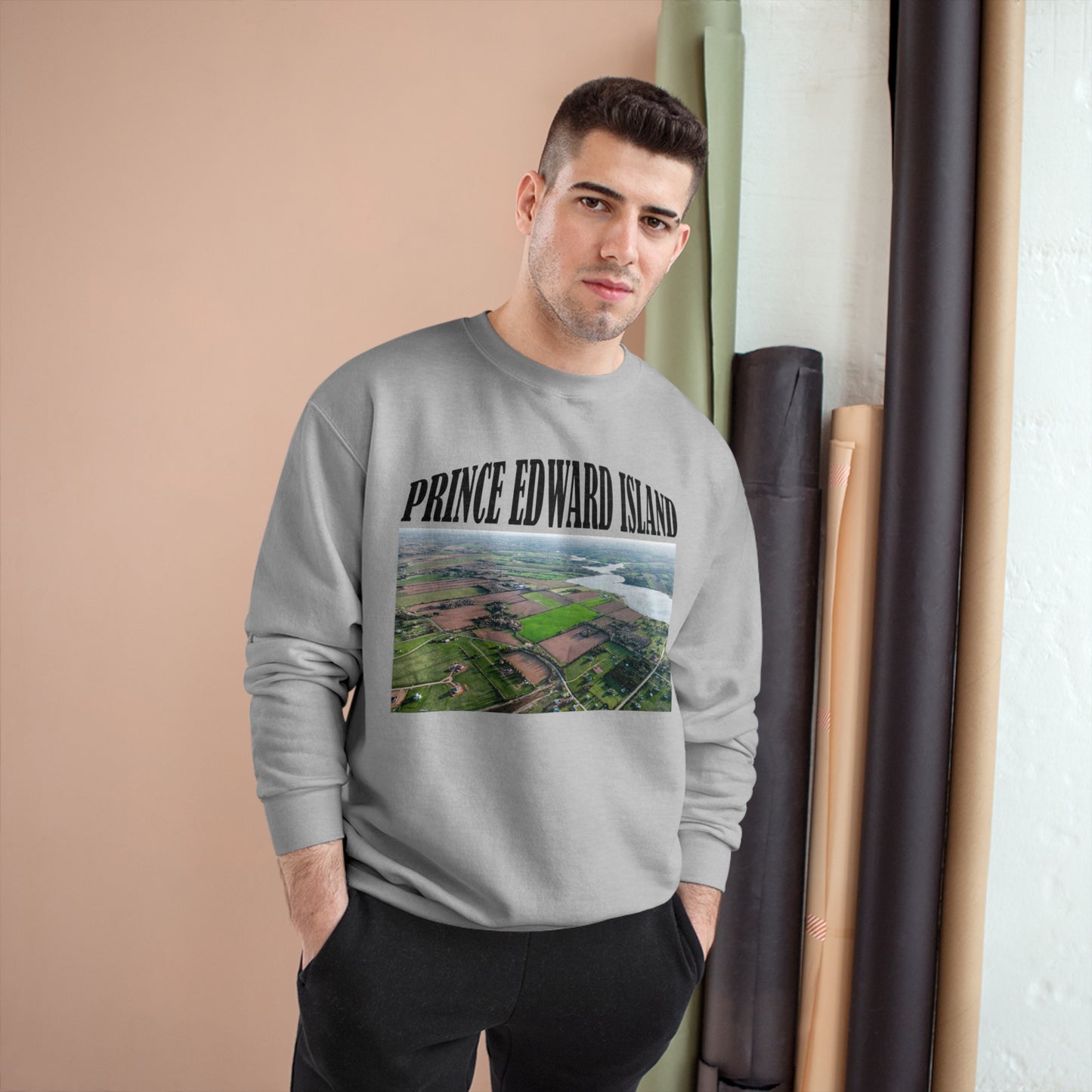 Prince Edward Island / Champion Sweatshirt