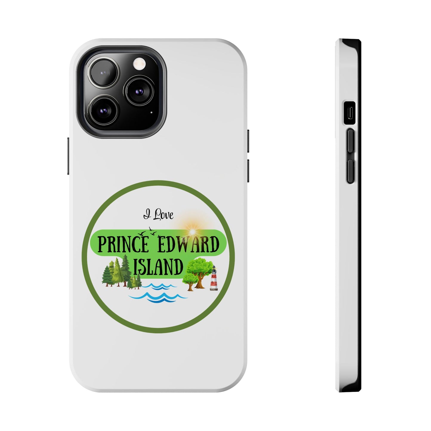 Prince Edward Island 9 / Tough Phone Cases
