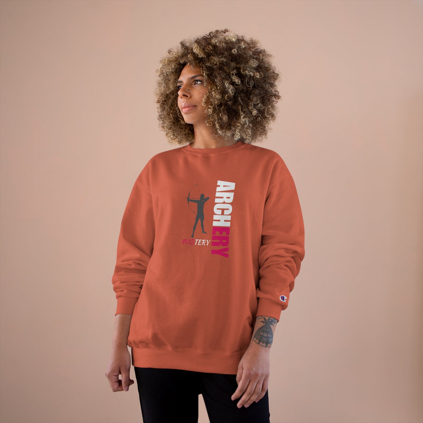Archery Mastery / Champion Sweatshirt