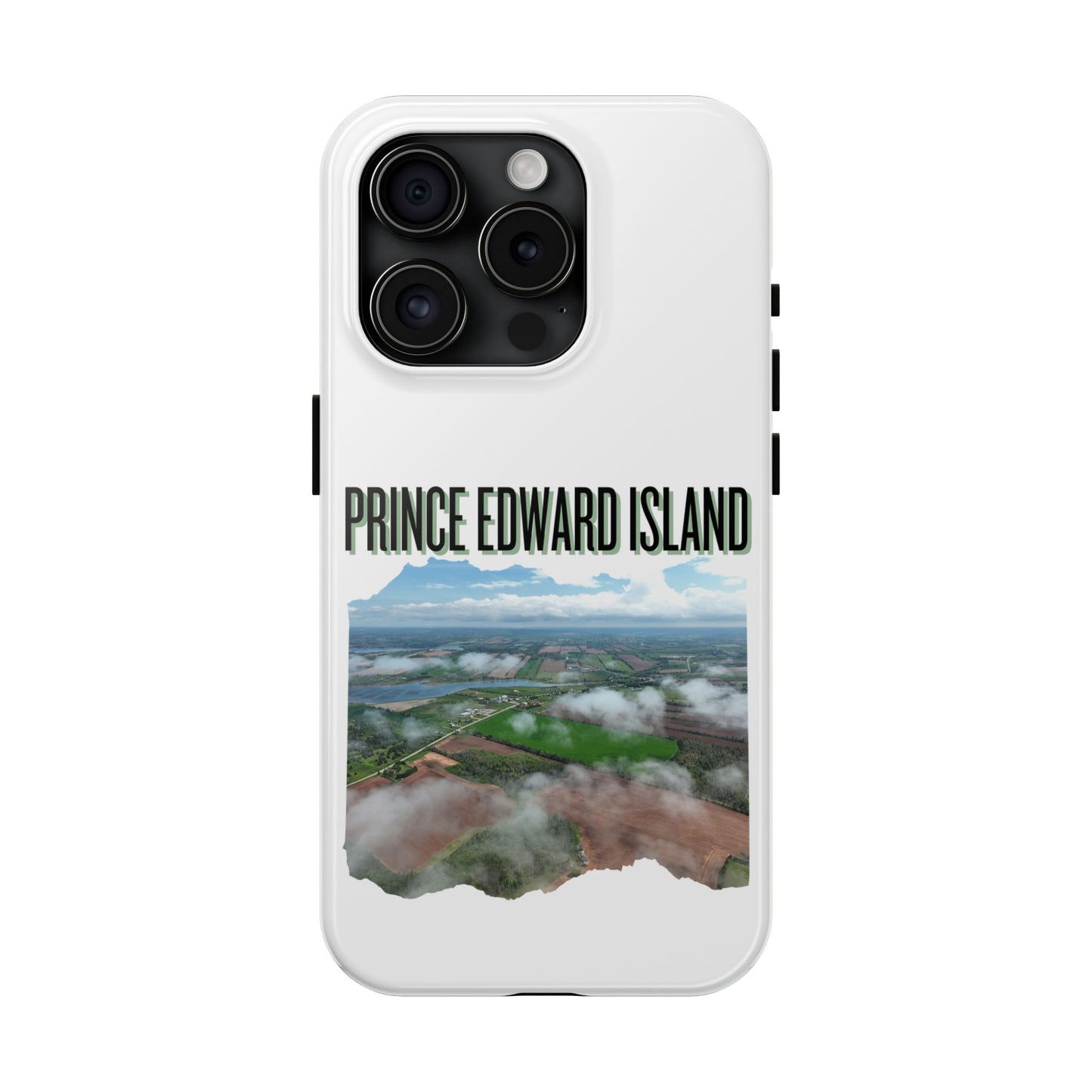 Prince Edward Island / Tough Phone Cases