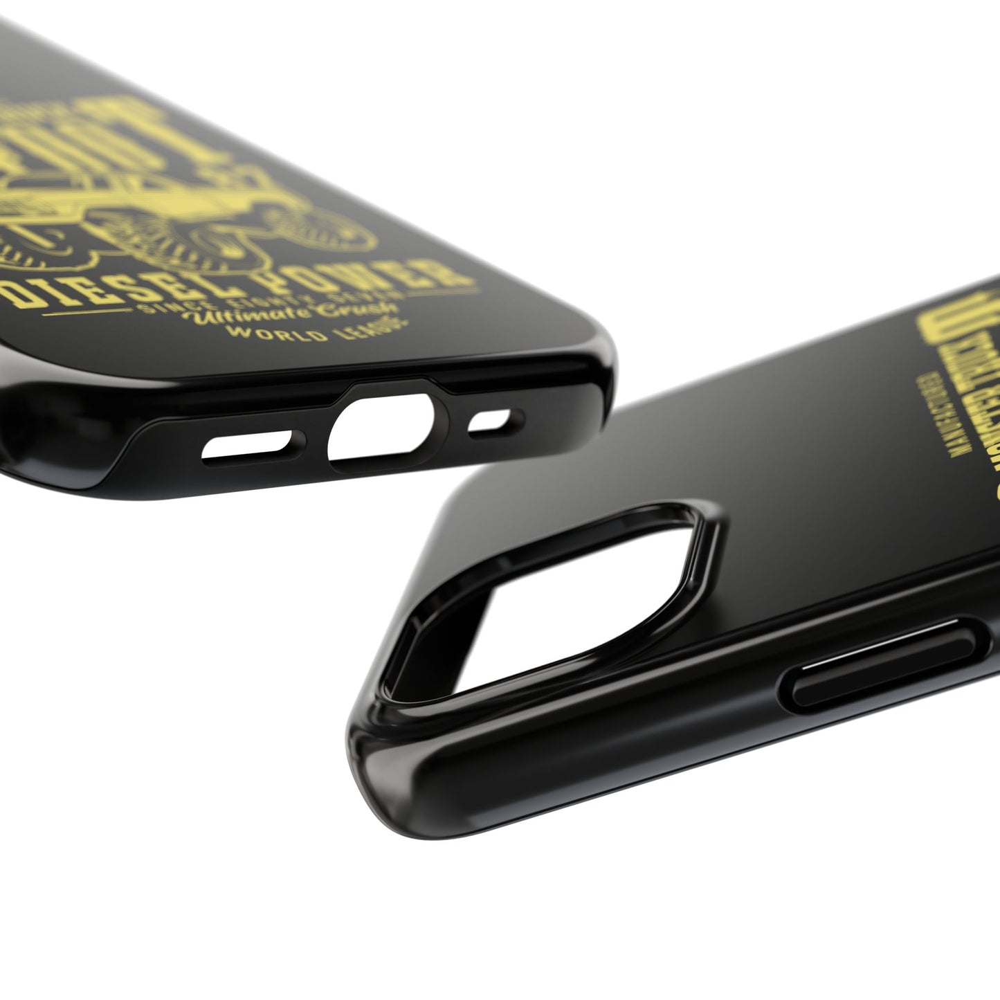 Monster Truck BigFoot / Tough Phone Cases