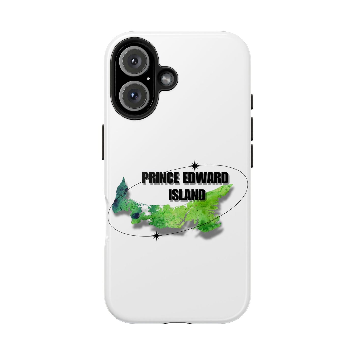 Prince Edward Island 16 / Tough Phone Cases