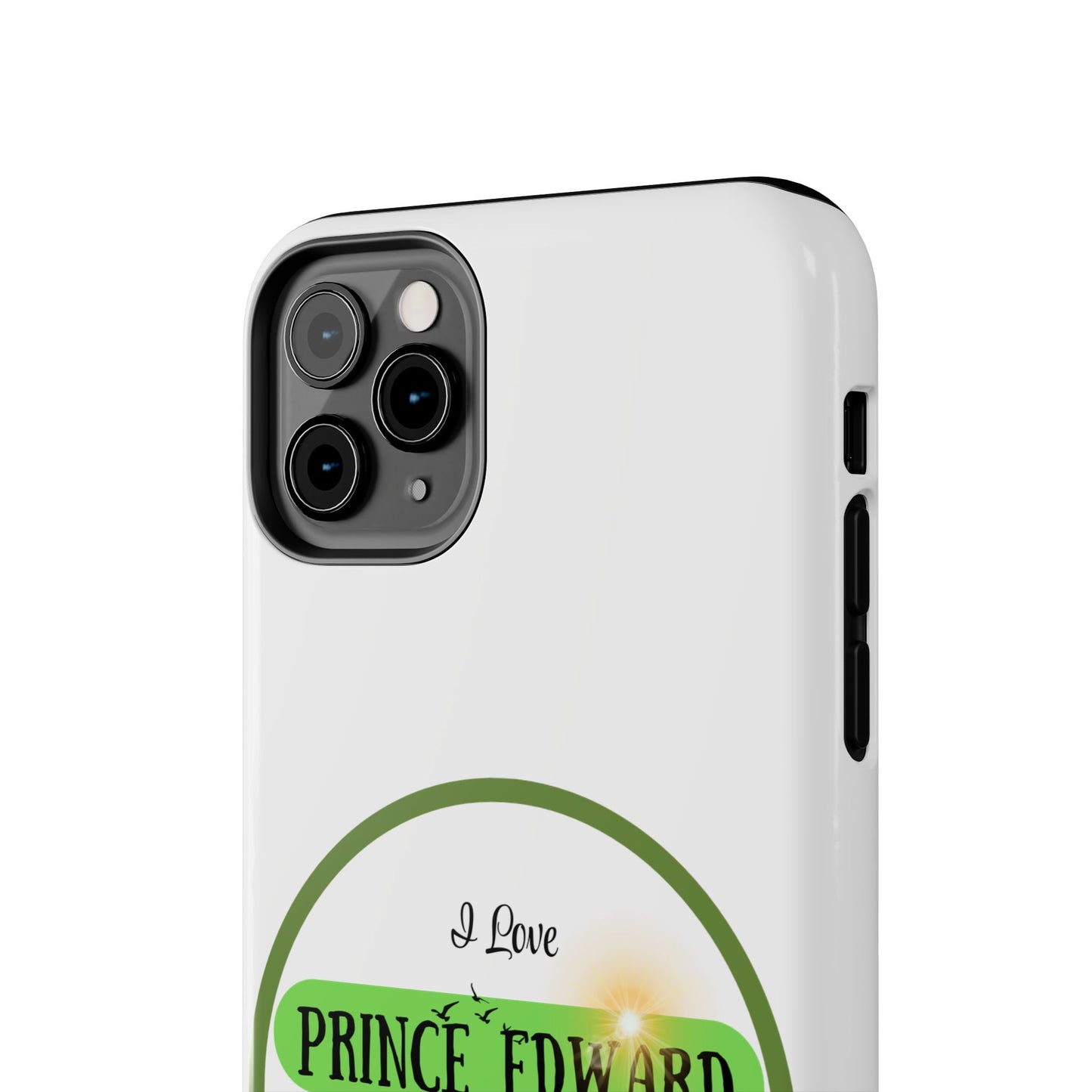 Prince Edward Island 9 / Tough Phone Cases