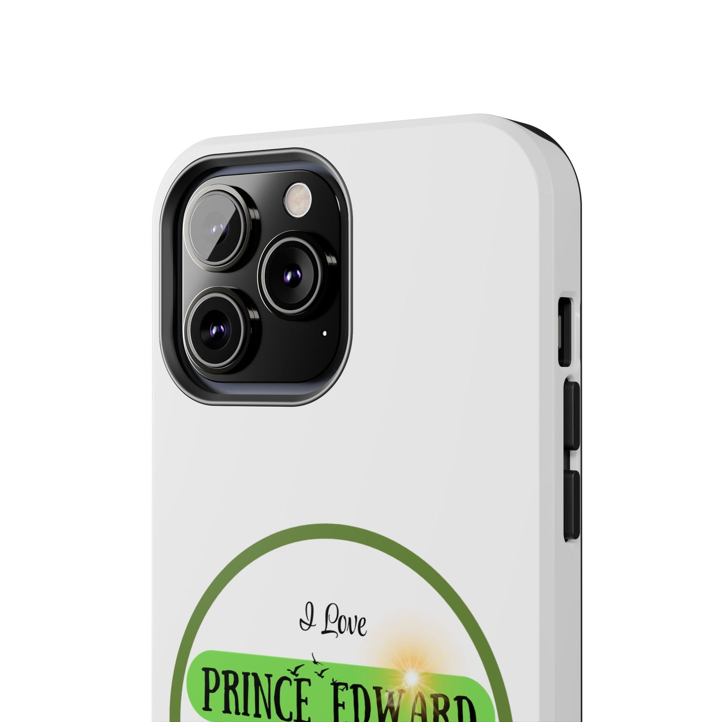 Prince Edward Island 9 / Tough Phone Cases
