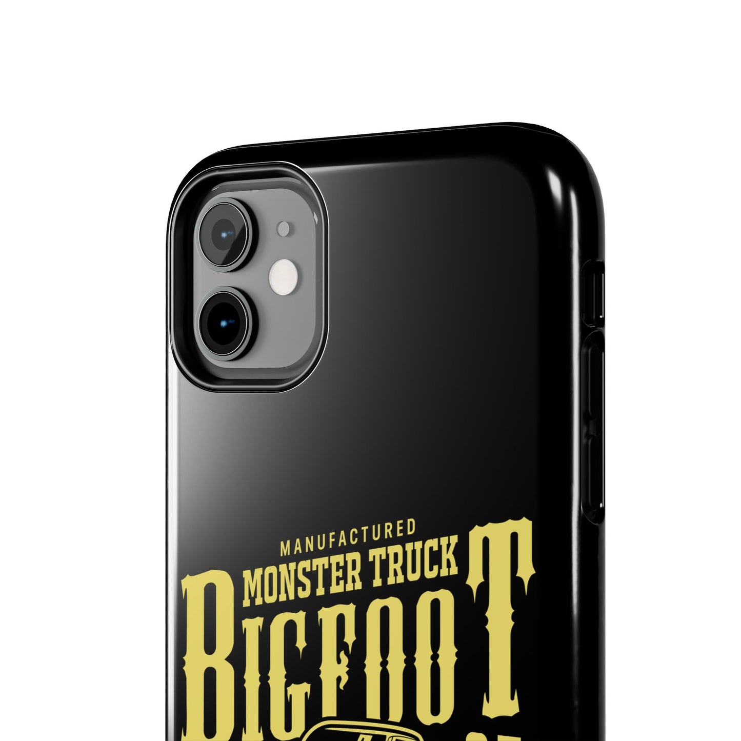 Monster Truck BigFoot / Tough Phone Cases