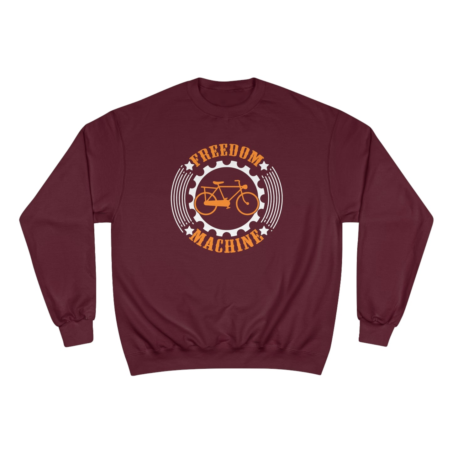 Freedom Machine / Champion Sweatshirt