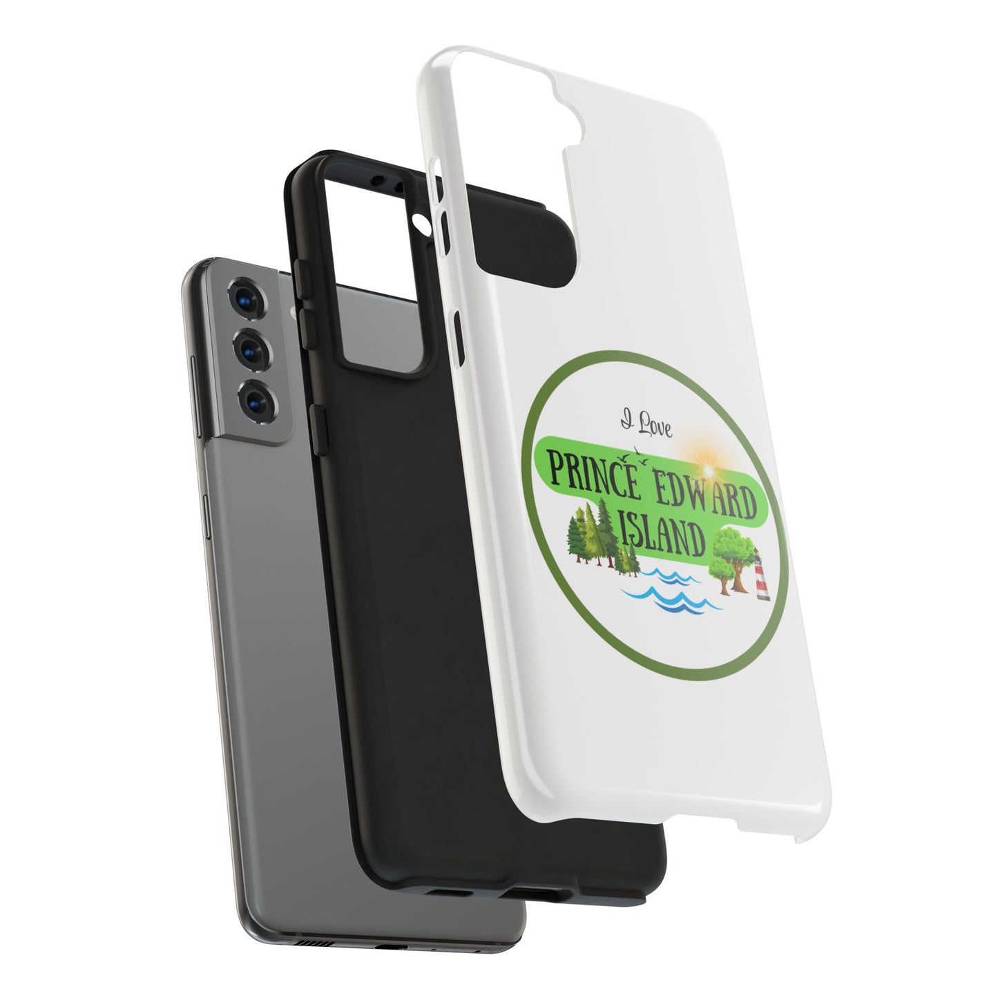 Prince Edward Island 9 / Tough Phone Cases