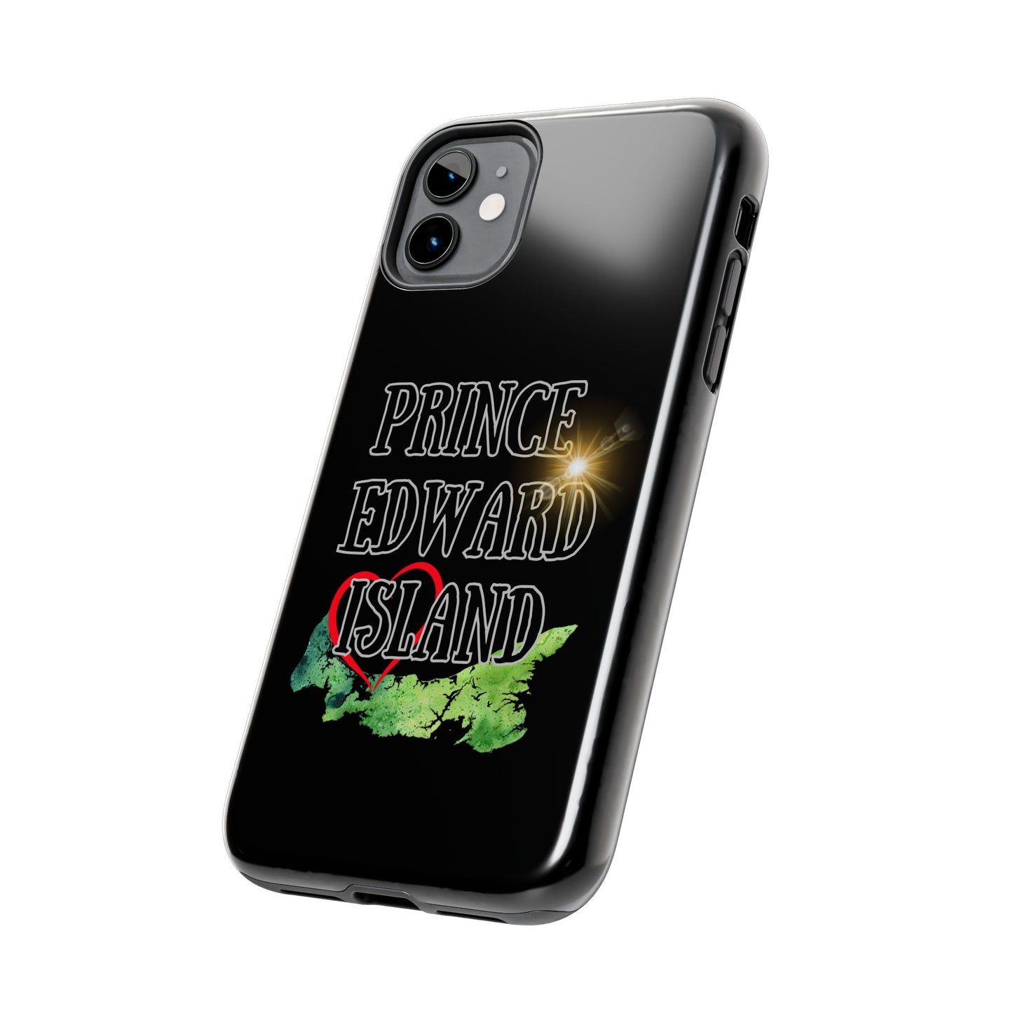 Prince Edward Island 11 / Tough Phone Cases