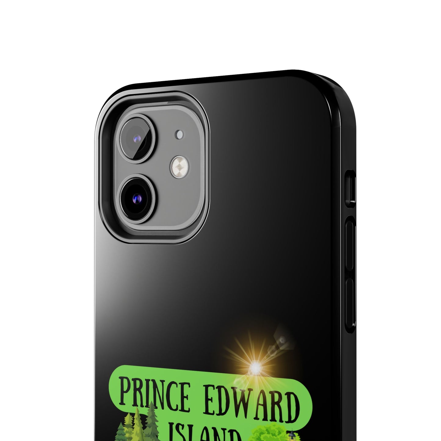 Prince Edward Island 8 / Tough Phone Cases