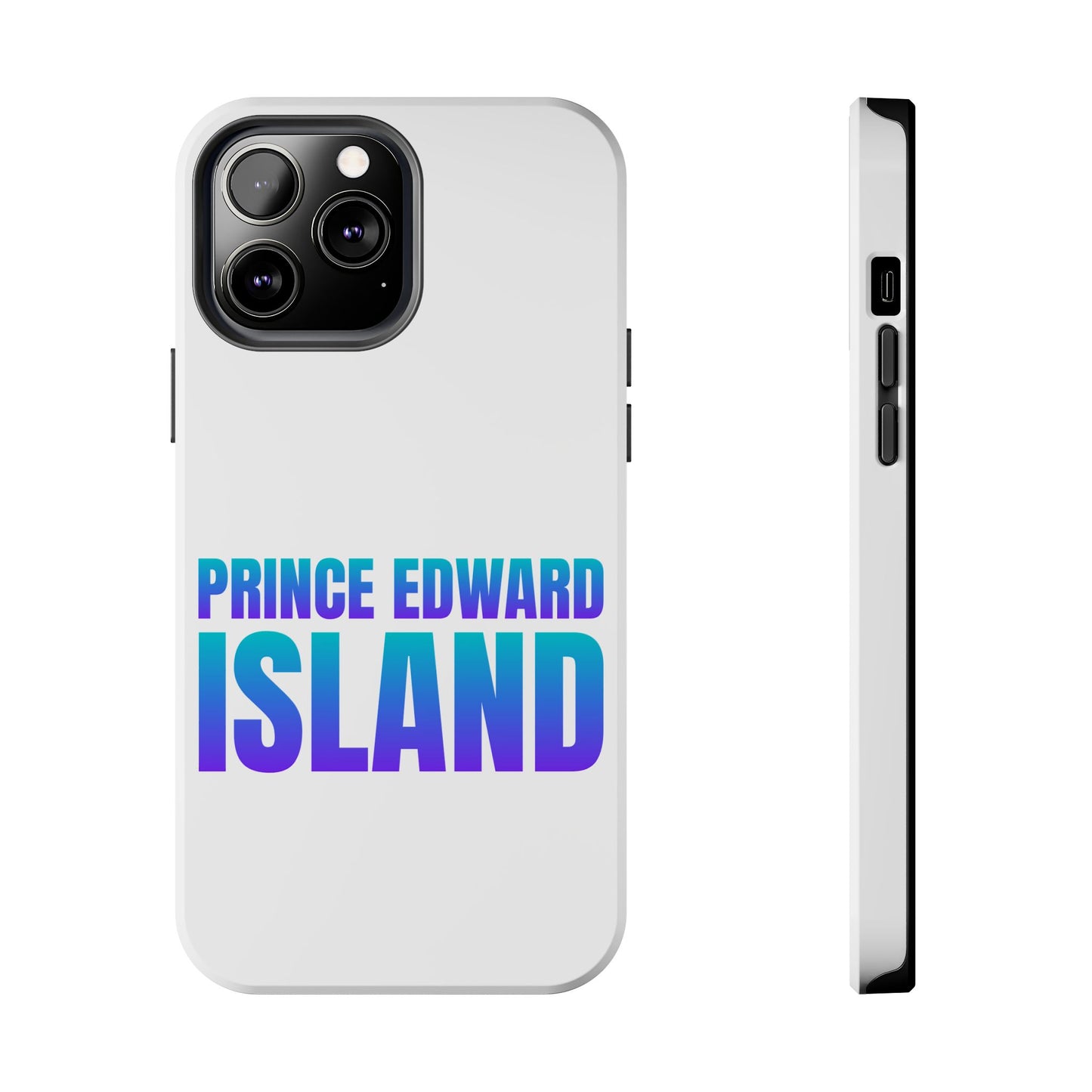 Prince Edward Island / Tough Phone Cases