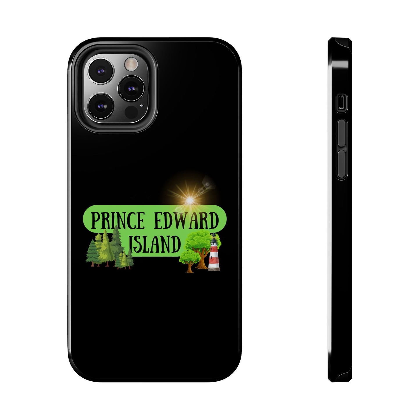 Prince Edward Island 8 / Tough Phone Cases