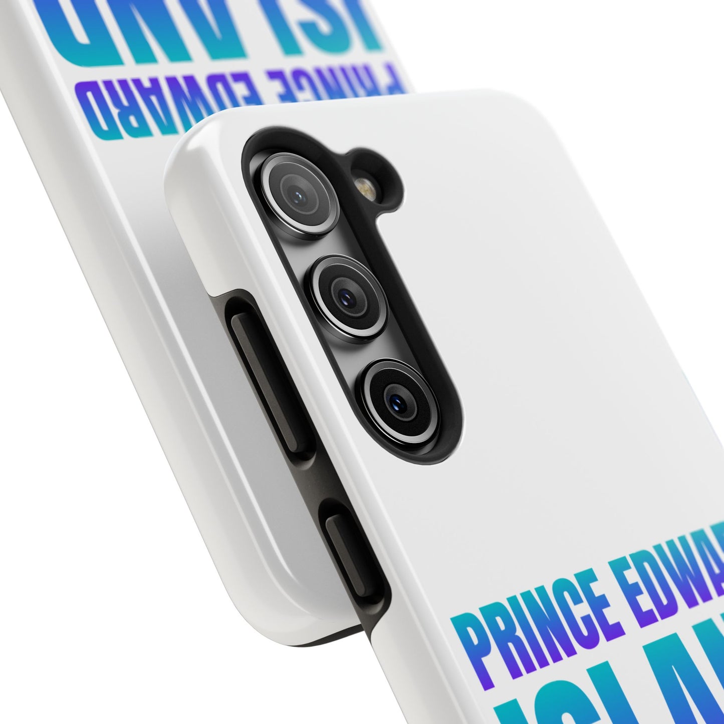 Prince Edward Island / Tough Phone Cases