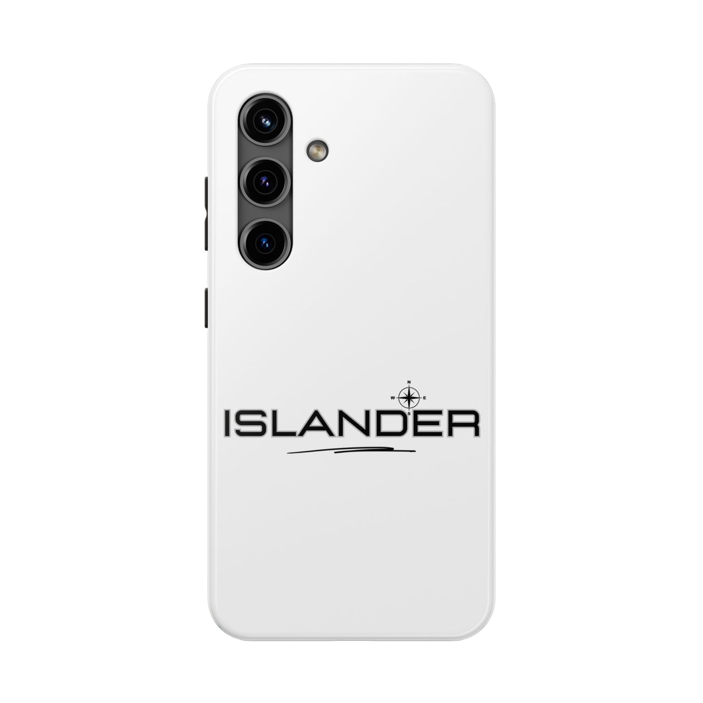 Islander / Tough Phone Cases