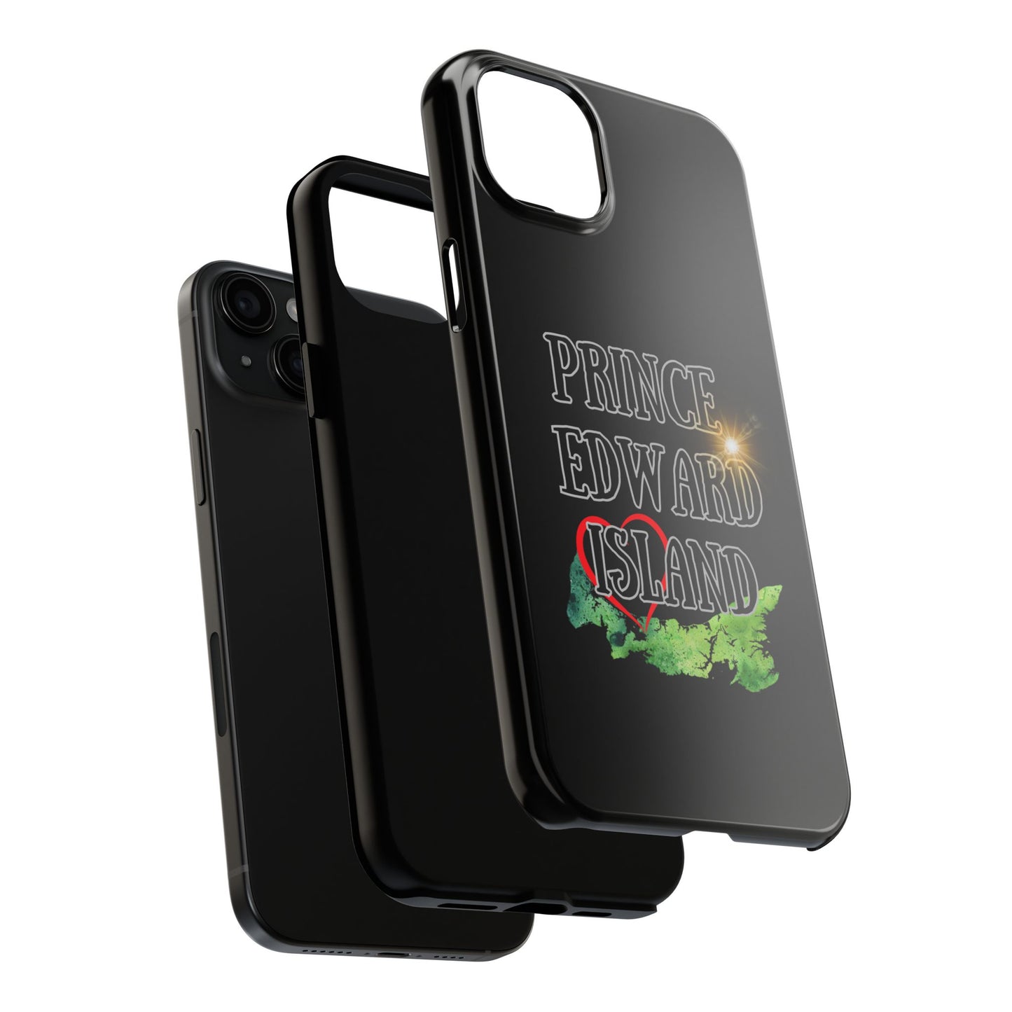 Prince Edward Island 11 / Tough Phone Cases