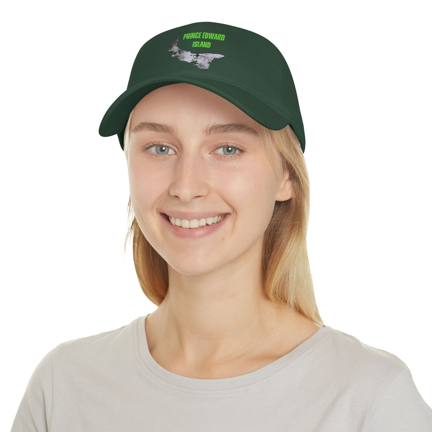 Prince Edward Island / Low Profile Baseball Cap