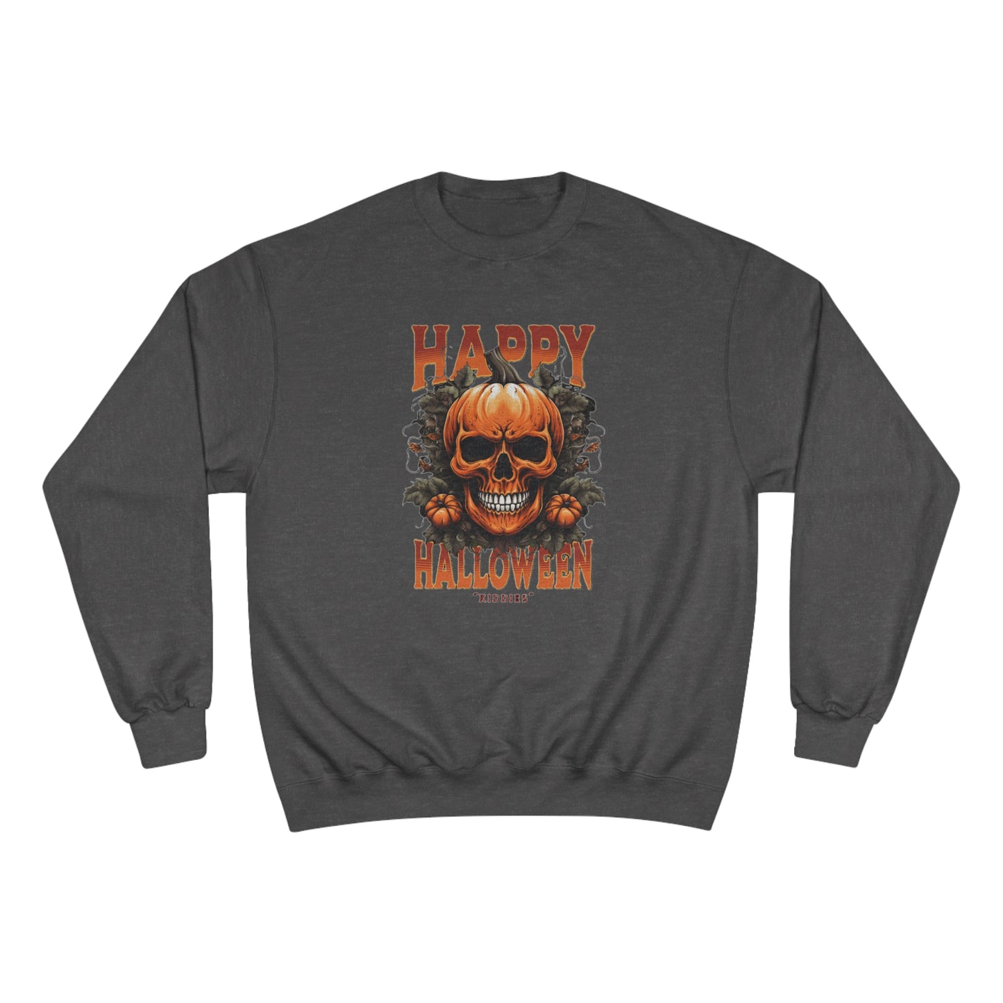Happy Halloween Kiddies / Champion Sweatshirt