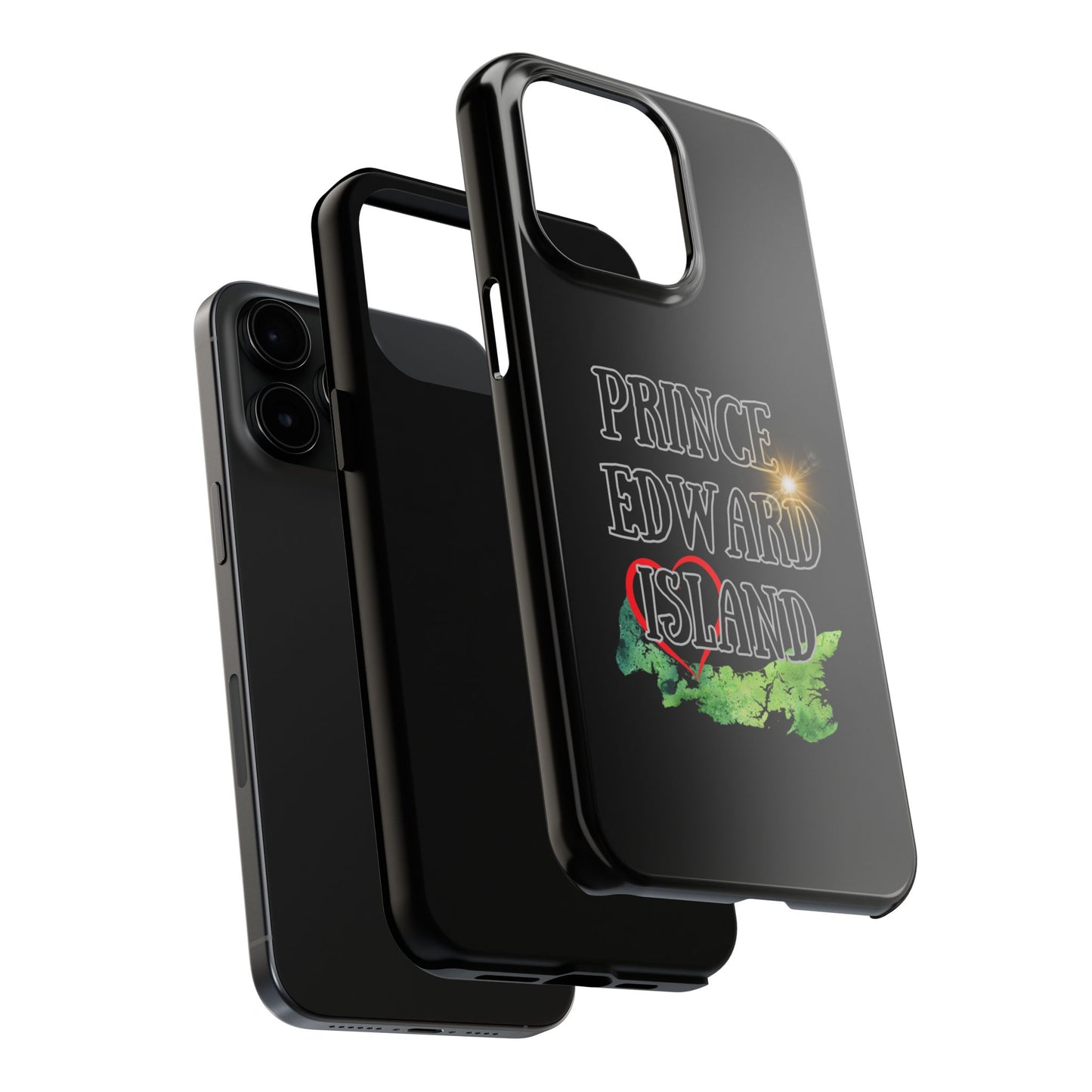 Prince Edward Island 11 / Tough Phone Cases
