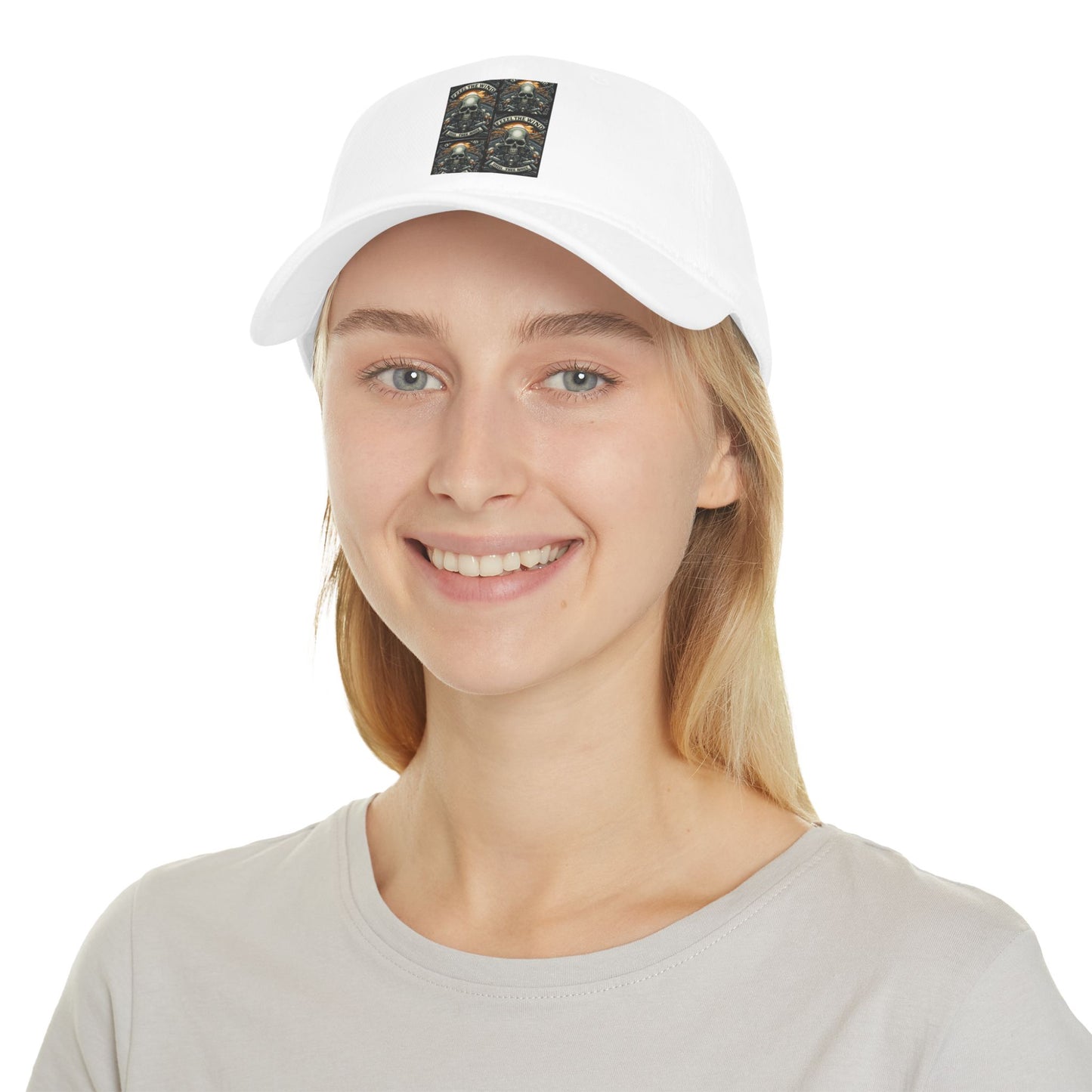 Feel the Wind (AI ) / Low Profile Baseball Cap
