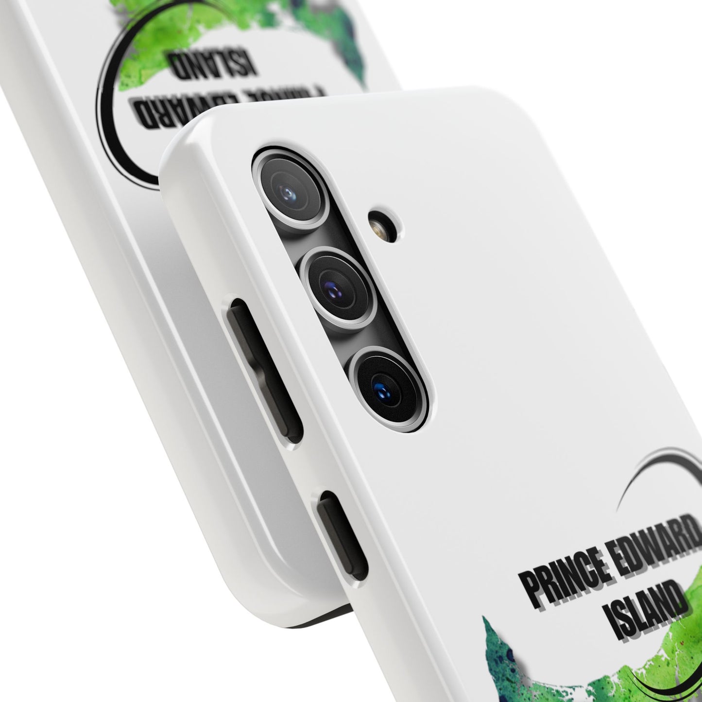 Prince Edward Island / Tough Phone Cases