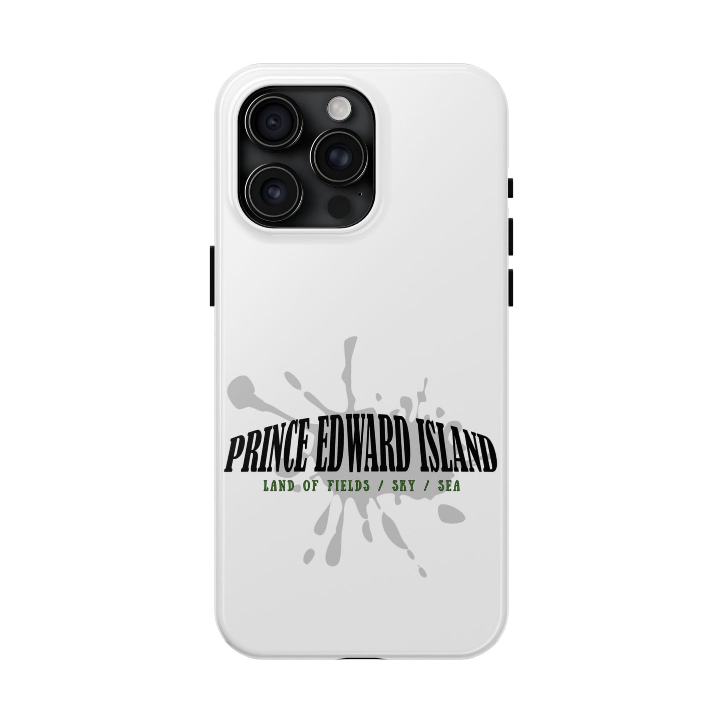 Prince Edward Island / Tough Phone Cases