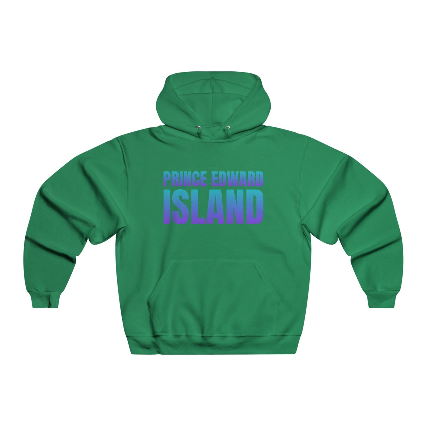 Prince Edward Island / Men's NUBLEND® Hooded Sweatshirt