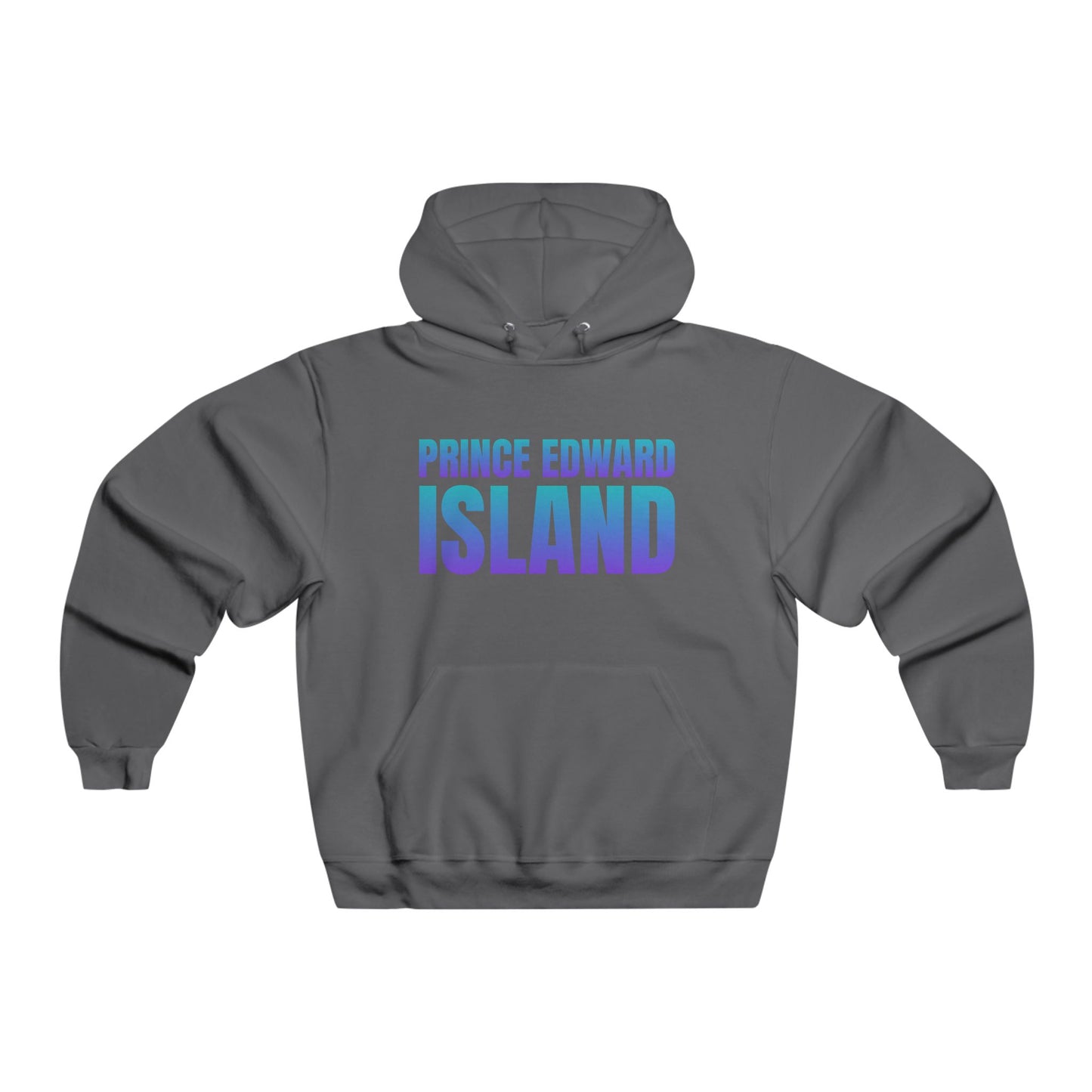 Prince Edward Island / Men's NUBLEND® Hooded Sweatshirt
