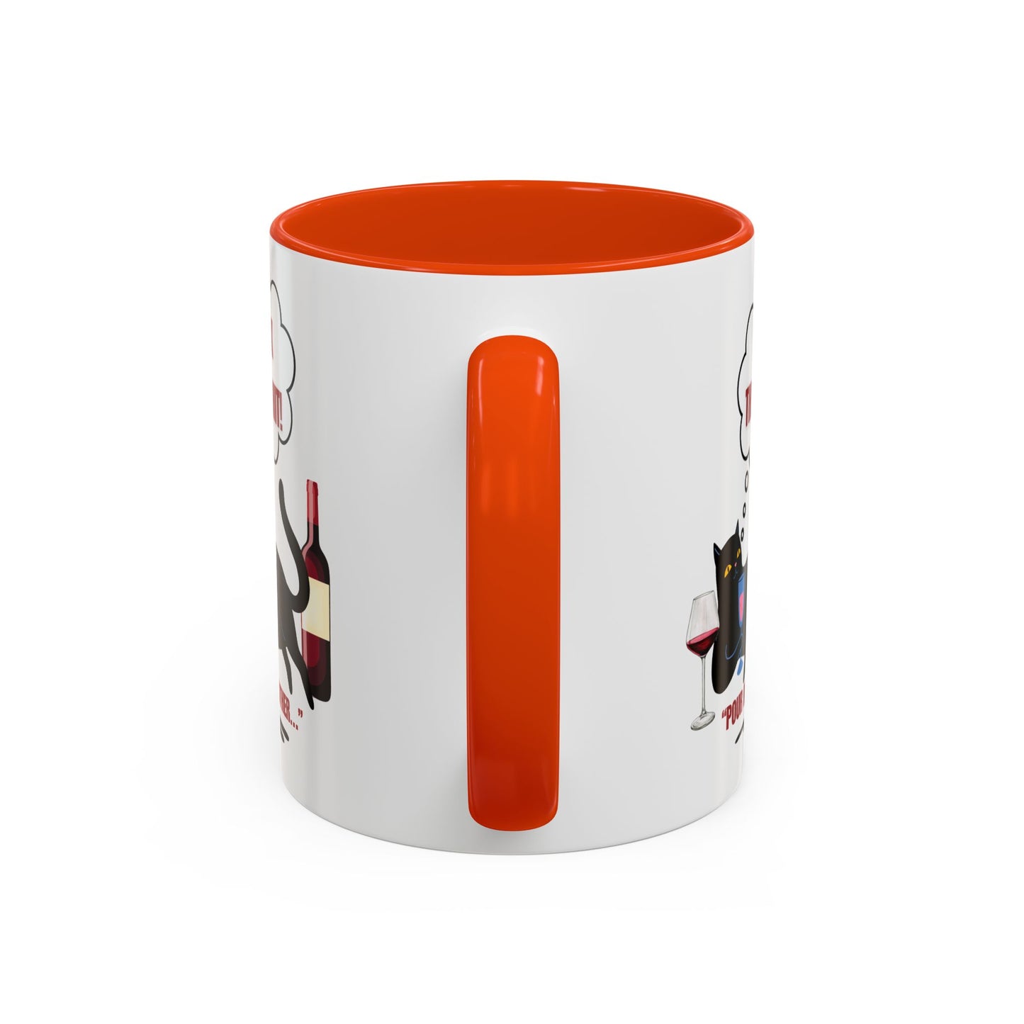 F That shit / Pour me another / Colorful Mugs (11oz, 15oz)