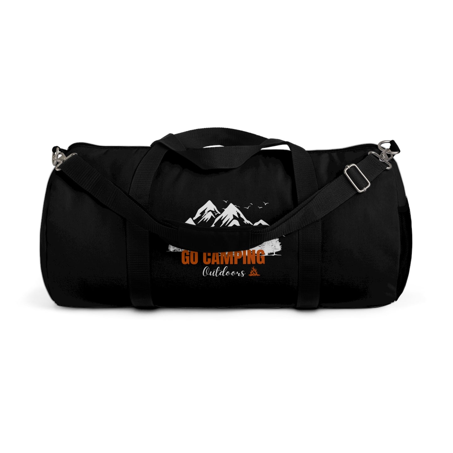 Go camping outdoors / Duffel Bag