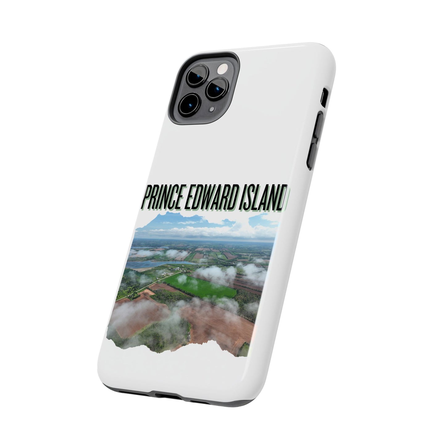 Prince Edward Island / Tough Phone Cases