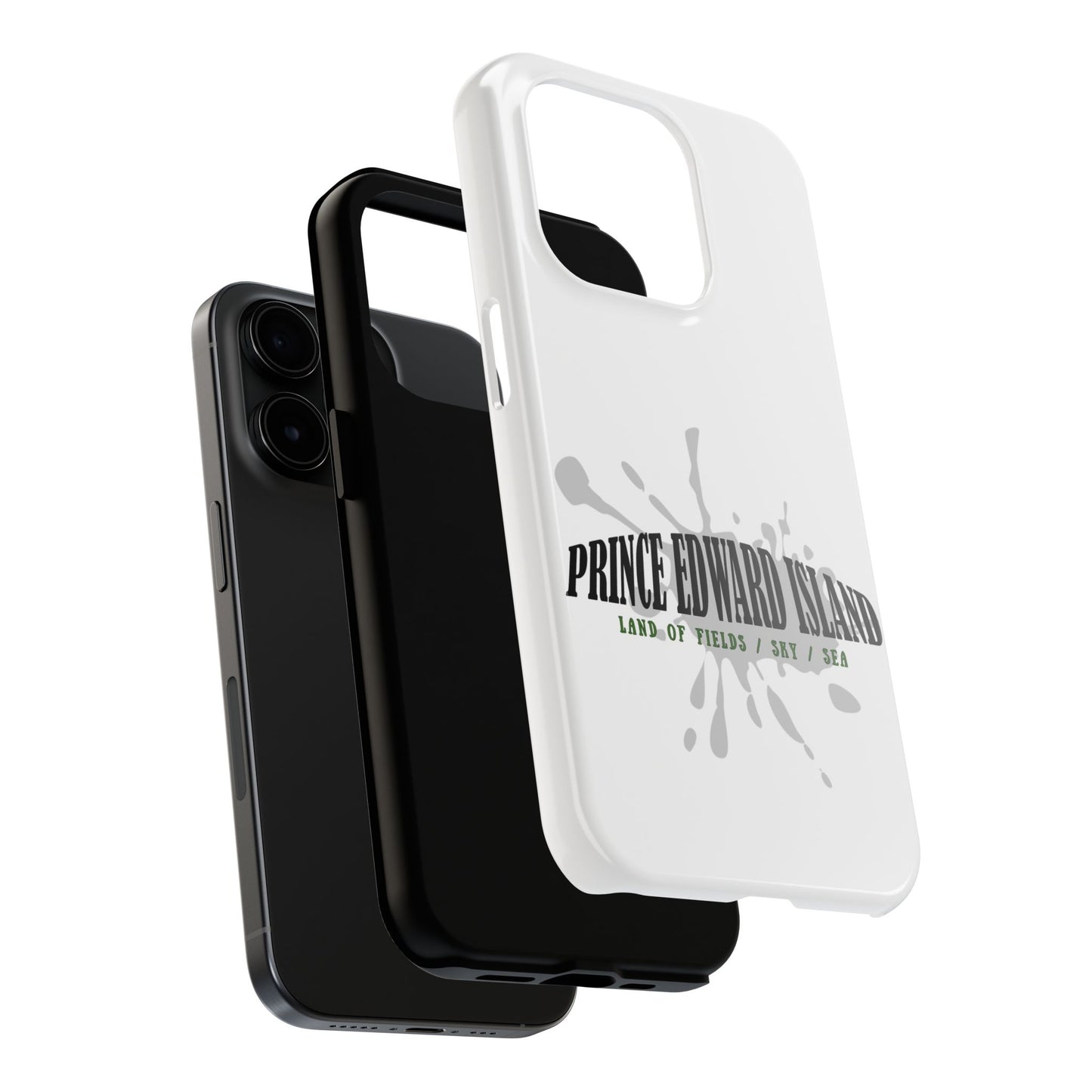 Prince Edward Island / Tough Phone Cases
