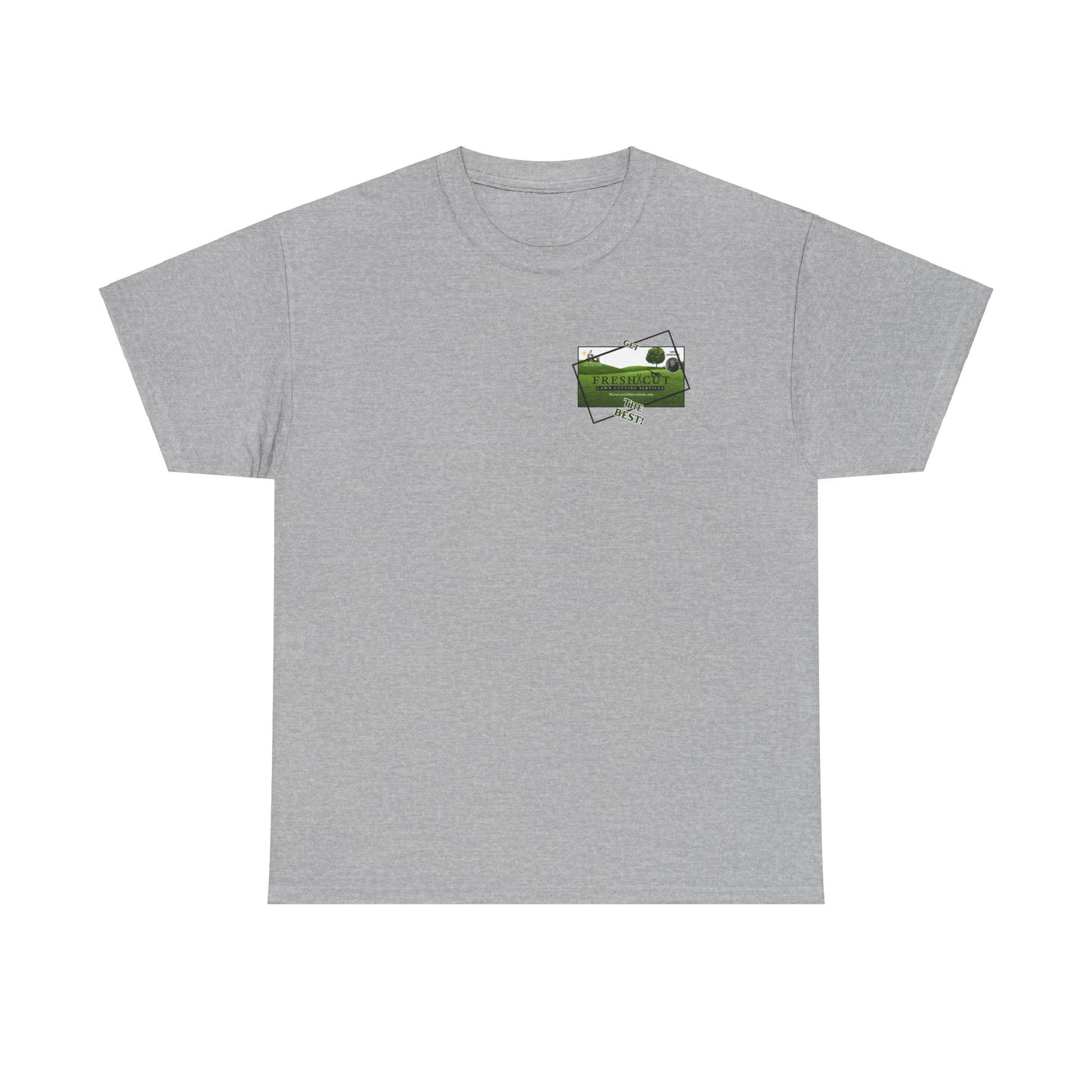 FRESH CUT / Tee