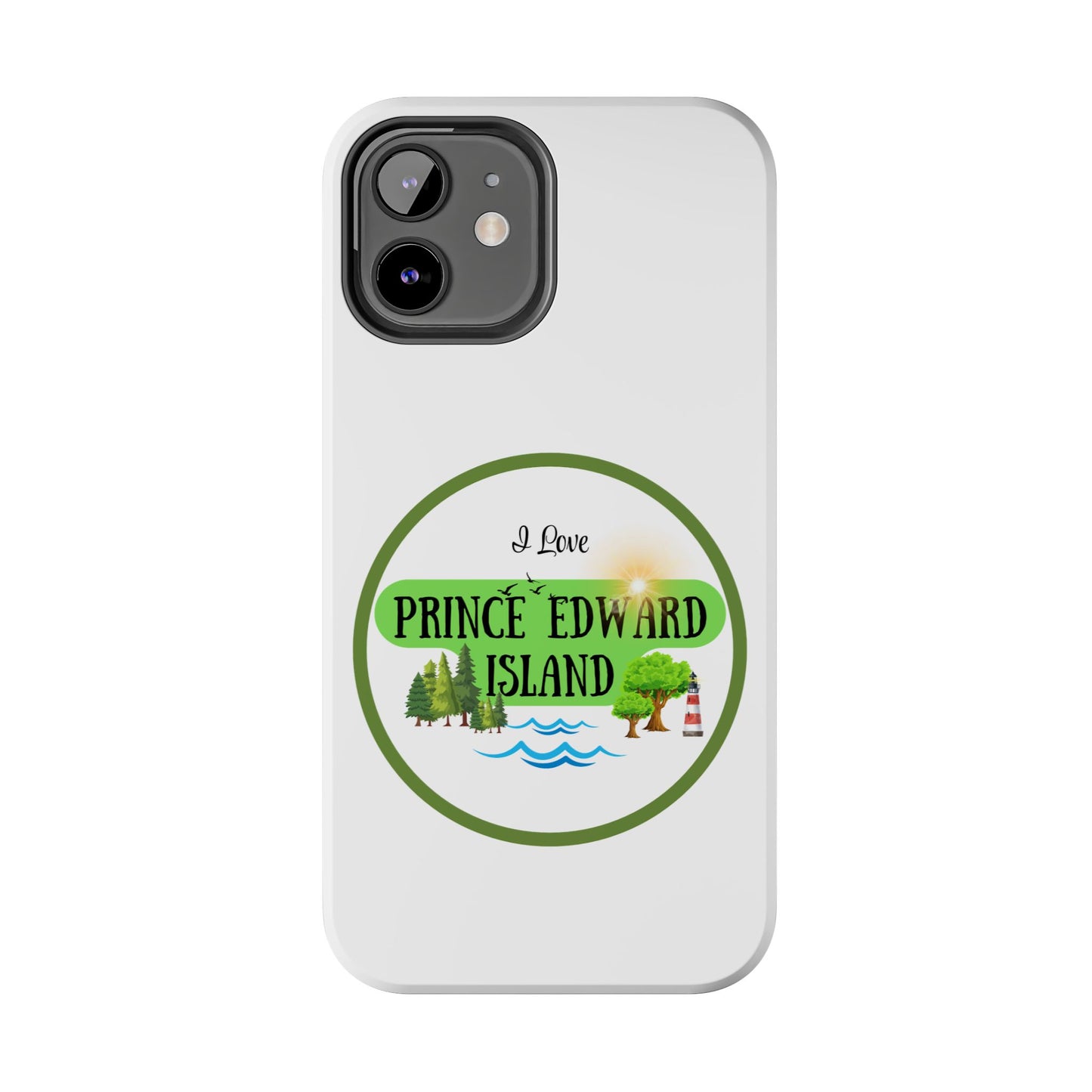 Prince Edward Island 9 / Tough Phone Cases