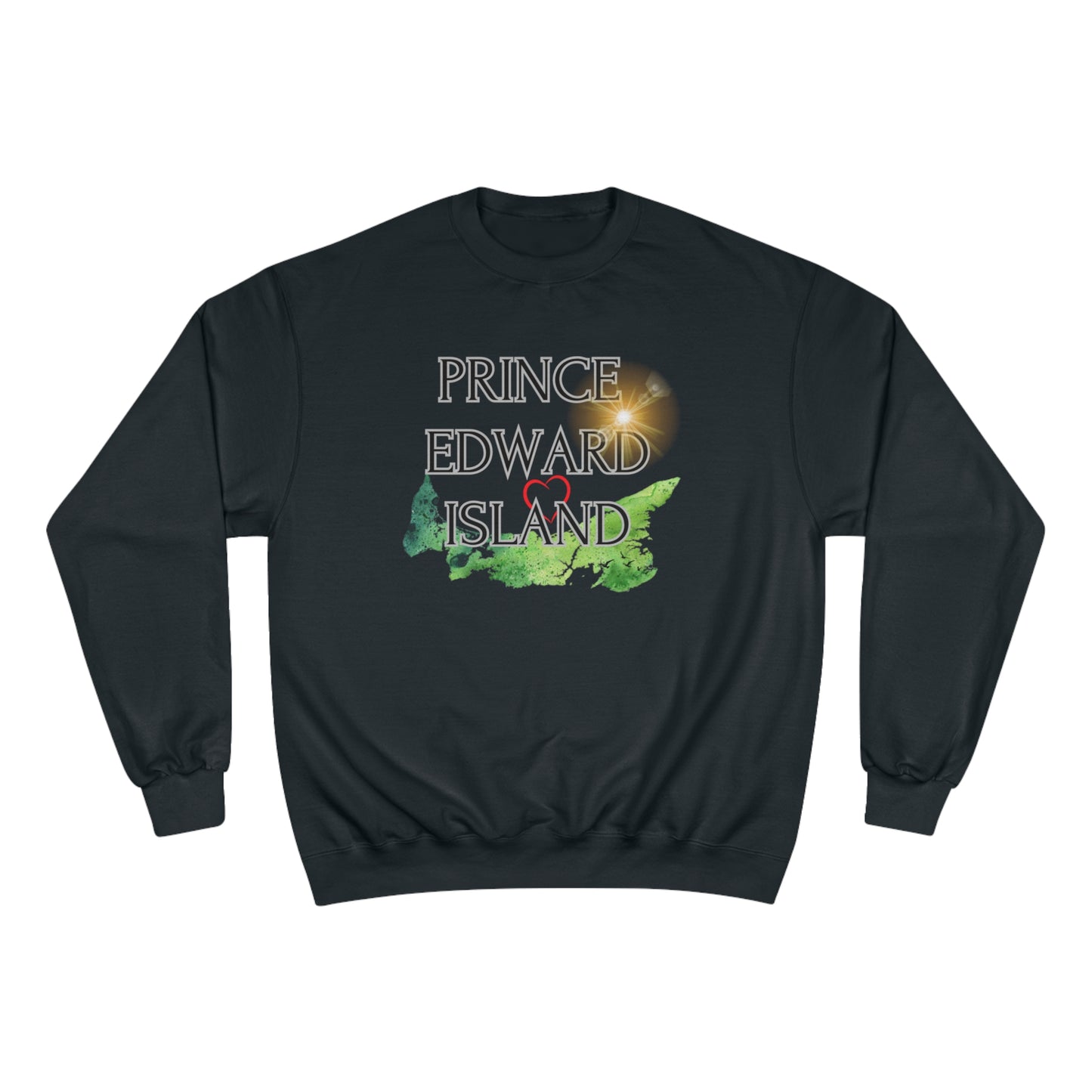 Prince Edward Island / Champion Sweatshirt