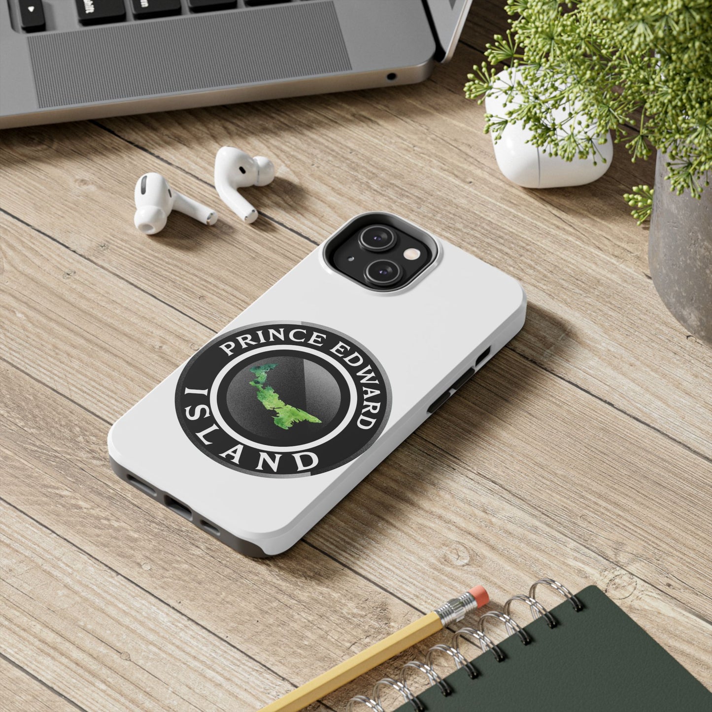 Prince Edward Island / Tough Phone Cases