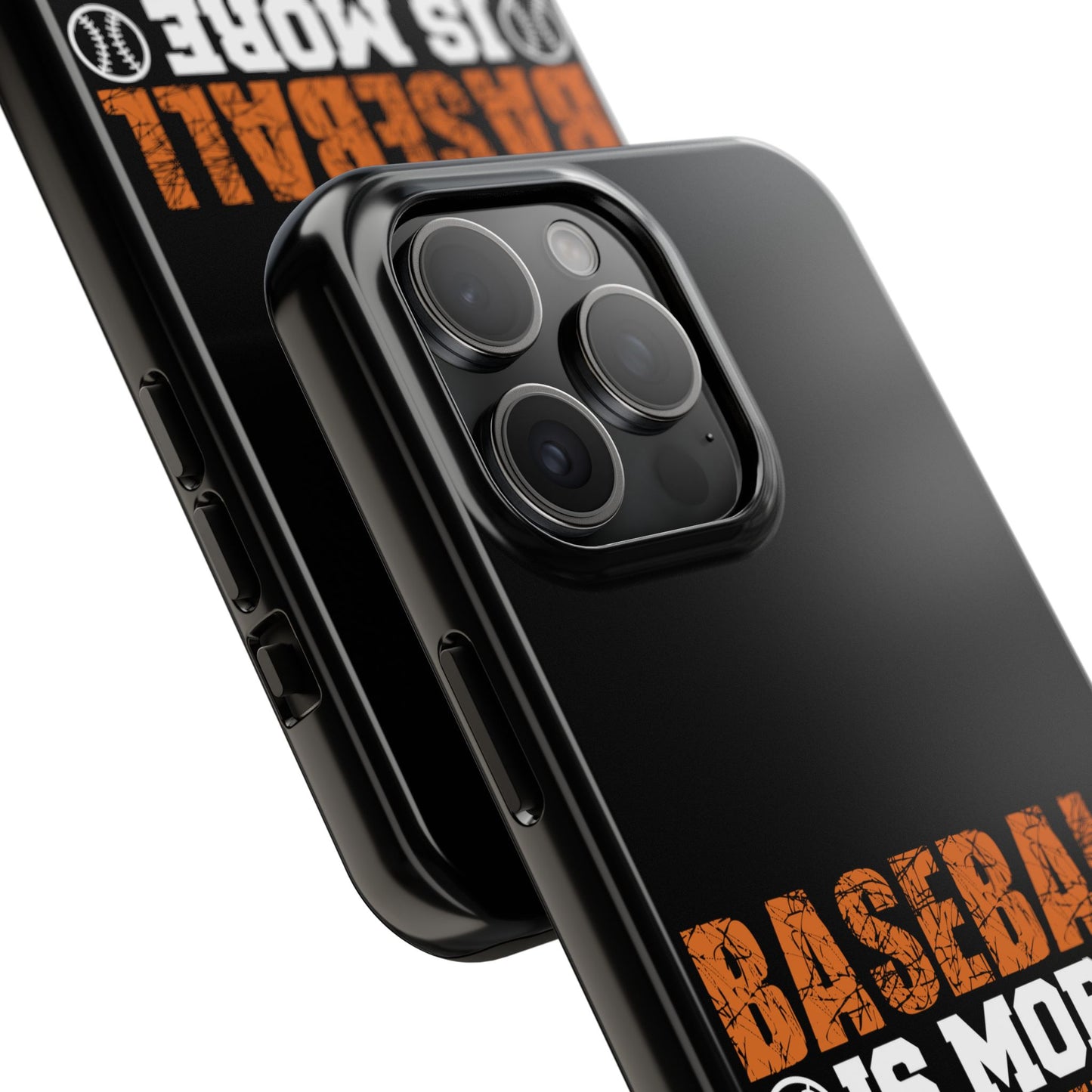 Baseball is more than just a hobby / Tough Phone Cases