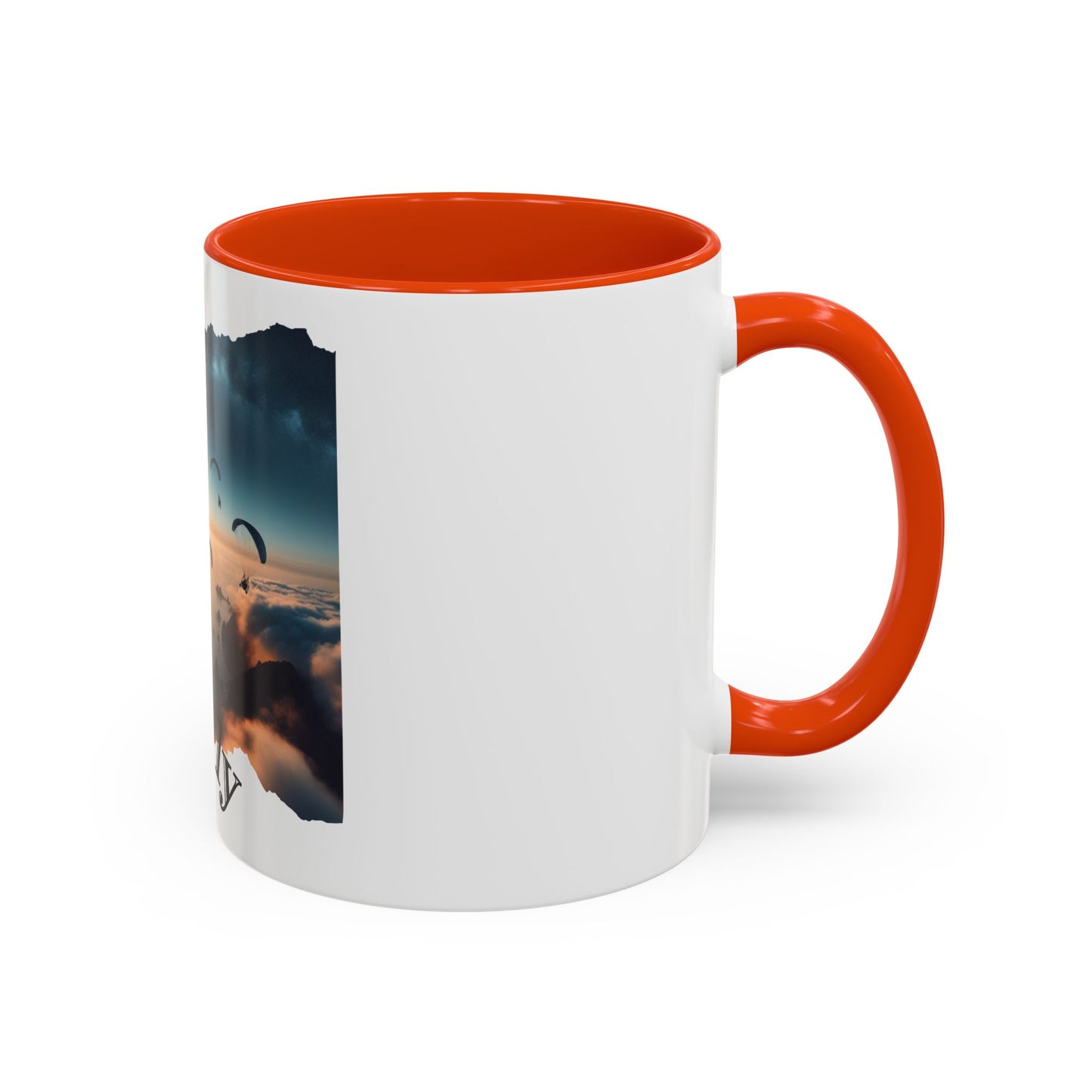 Gotta Fly (Paramotor) / Colorful Mugs (11oz, 15oz)