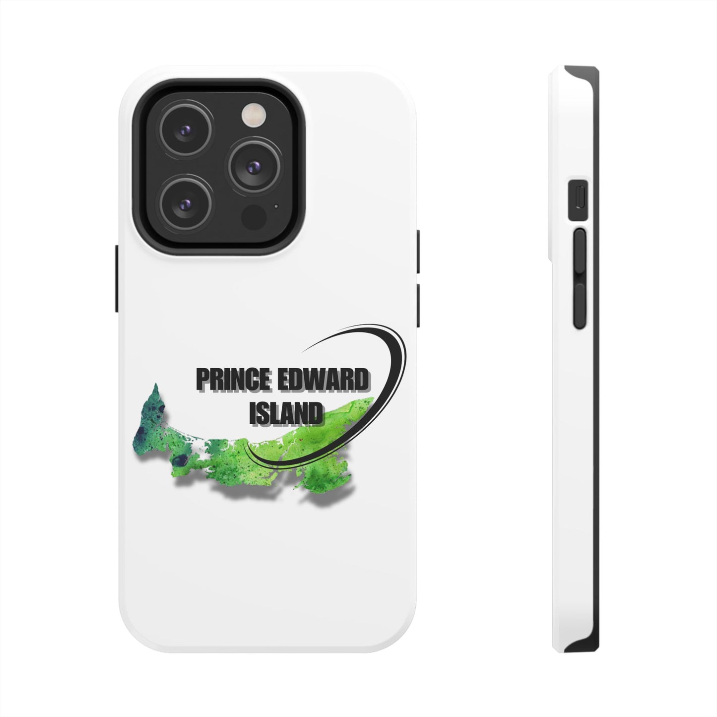 Prince Edward Island / Tough Phone Cases