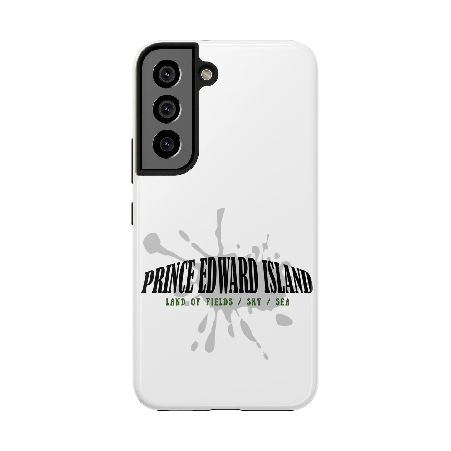 Prince Edward Island / Tough Phone Cases