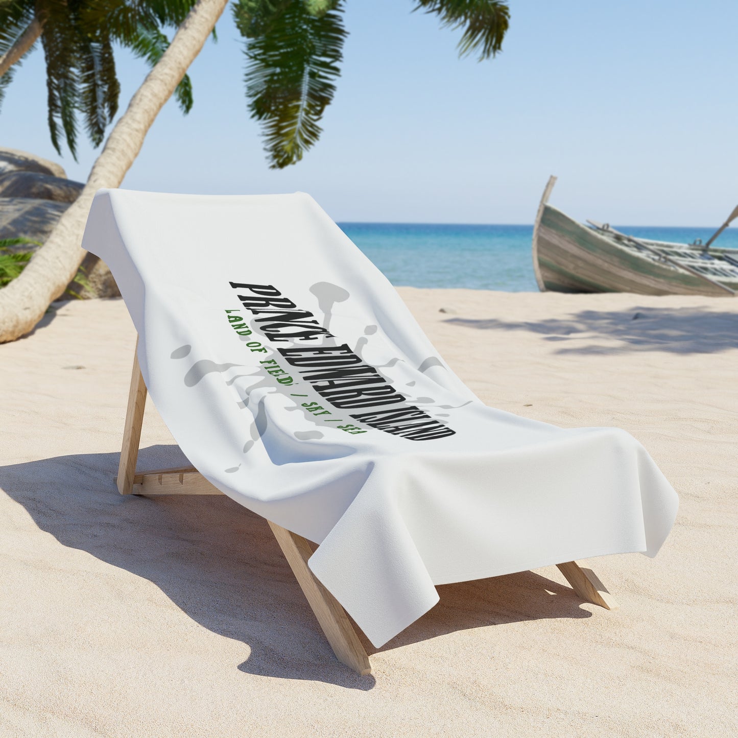 Prince Edward Island / Beach Towel