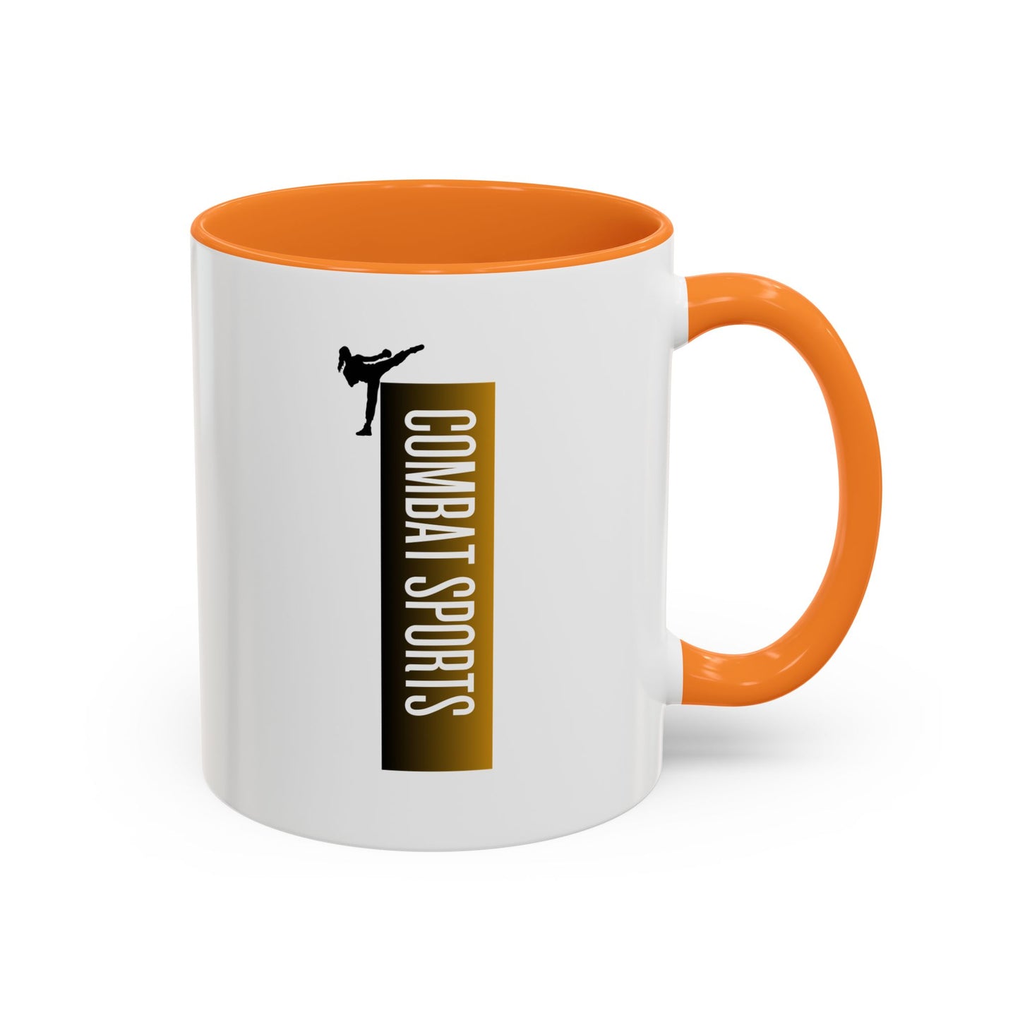 Combat Sports / Colorful Mugs (11oz, 15oz)