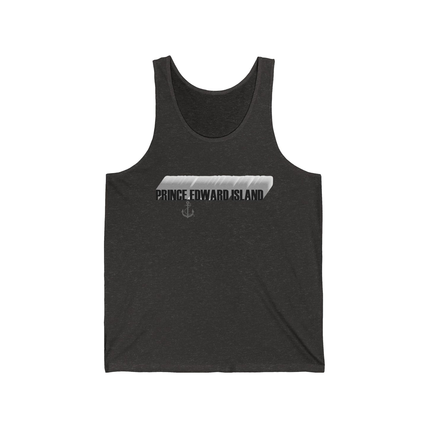 Prince Edward Island / Unisex Jersey Tank