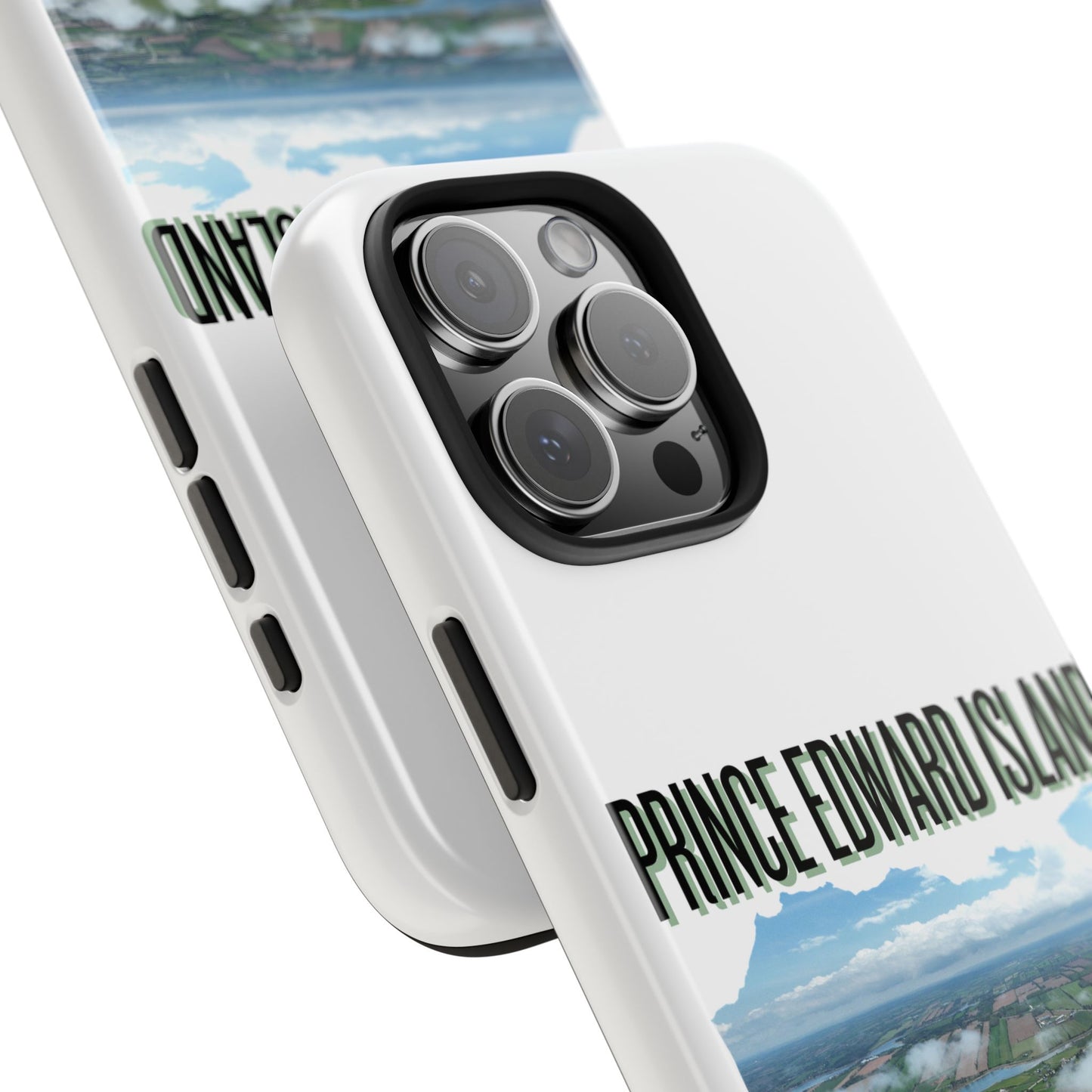 Prince Edward Island / Tough Phone Cases