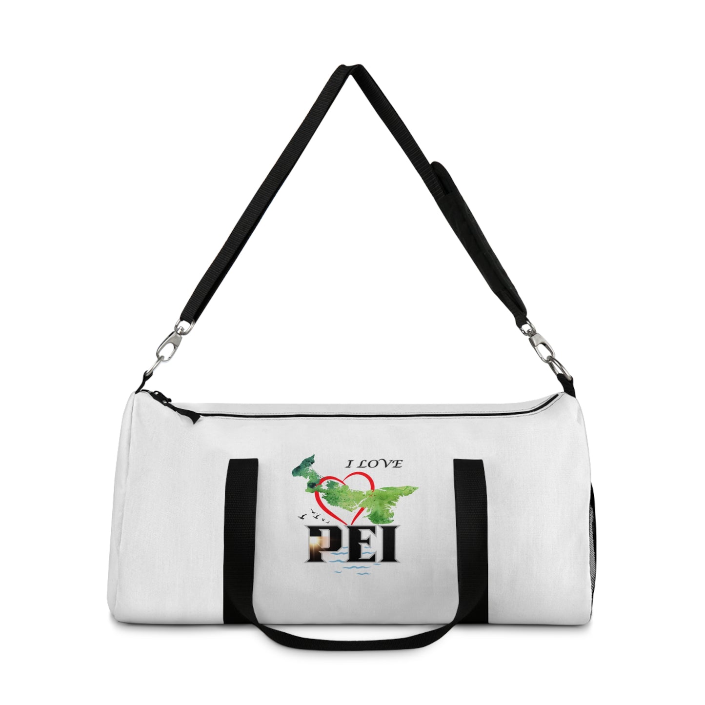 I love PEI / Duffel Bag