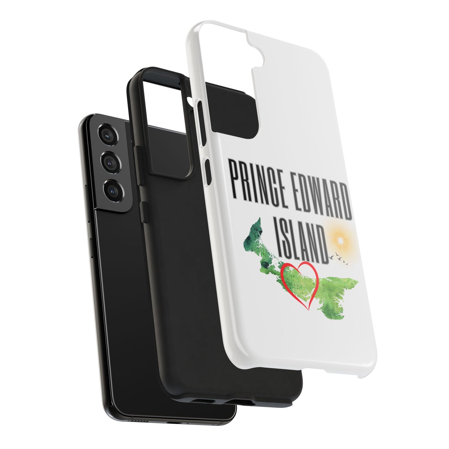 Prince Edward Island 7 / Tough Phone Cases