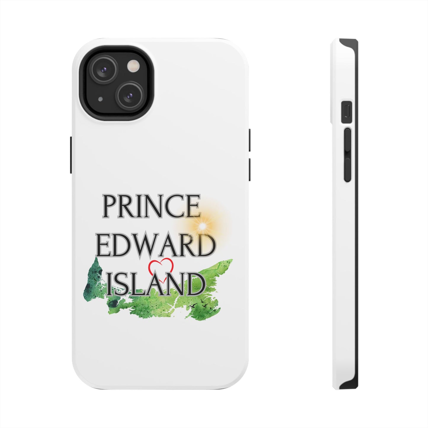 Prince Edward Island 12 / Tough Phone Cases