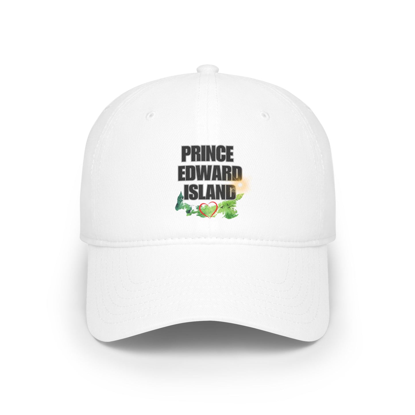 Prince Edward Island / Low Profile Baseball Cap